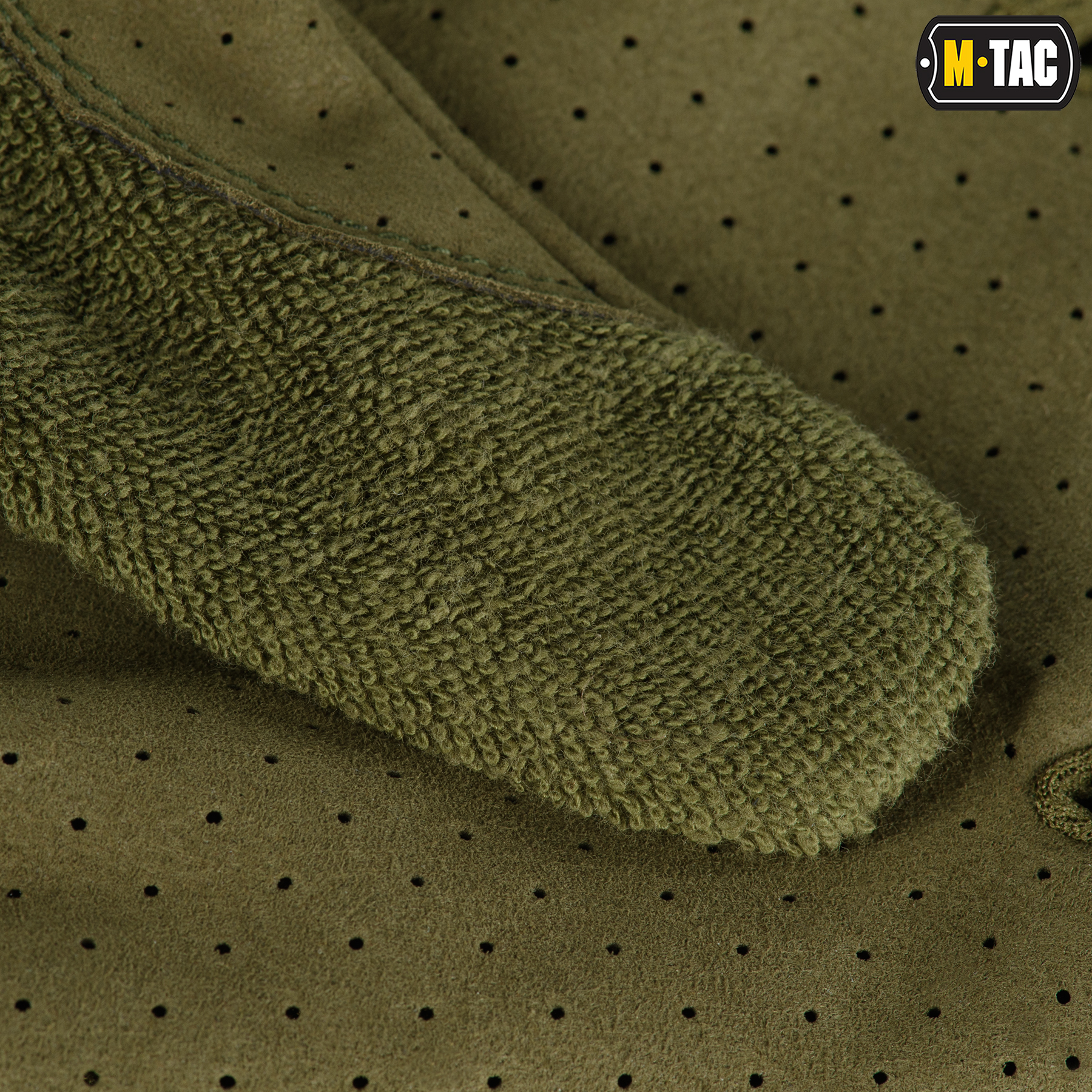 M-Tac рукавички Summer Vent Olive M-Tac рукавички Summer Vent Olive - Зображення 9