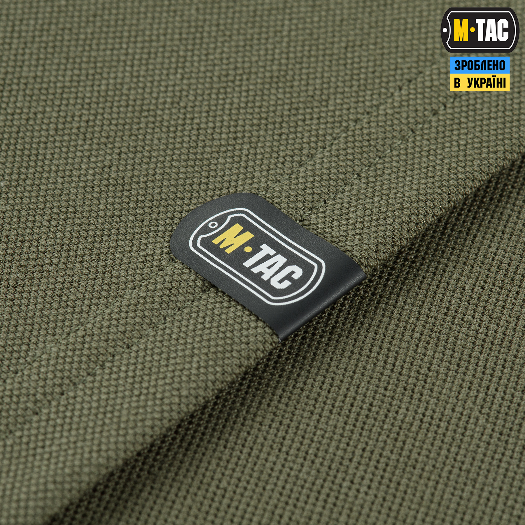 M-Tac поло Basic 65/35 Army Olive M-Tac поло Basic 65/35 Army Olive — изображение 6