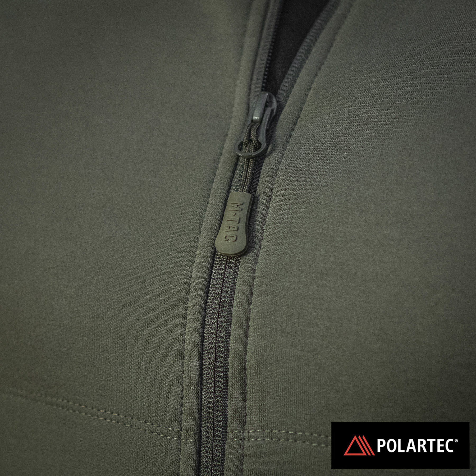 M-Tac кофта Shadow Fleece Polartec Olive M-Tac кофта Shadow Fleece Polartec Olive - Зображення 12