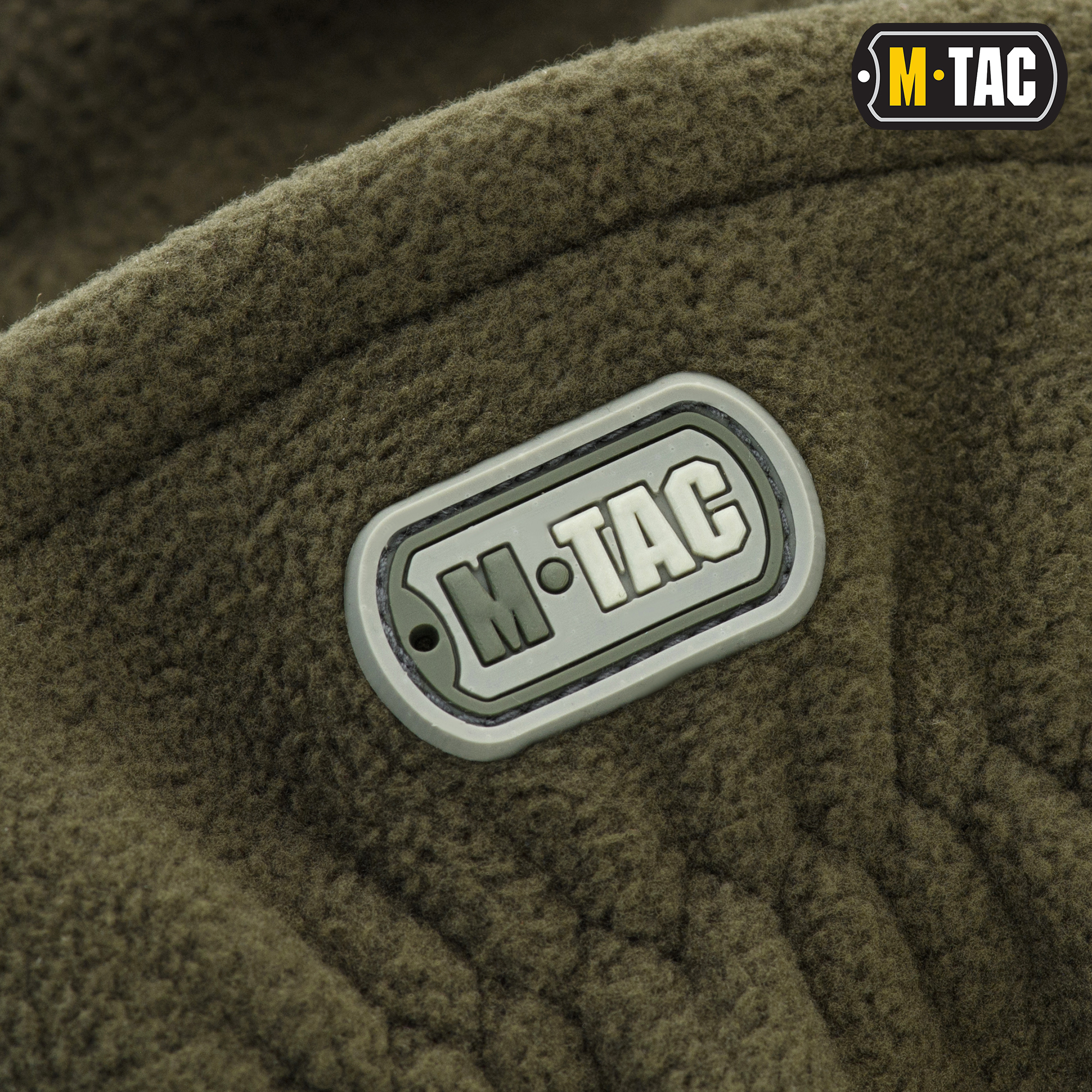 M-Tac рукавички Fleece Thinsulate Olive M-Tac рукавички Fleece Thinsulate Olive — изображение 8