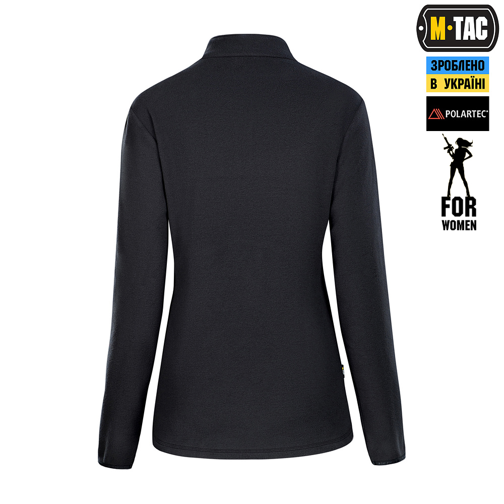 M-Tac кофта Delta Polar Pro Lady Black M-Tac кофта Delta Polar Pro Lady Black - Зображення 4