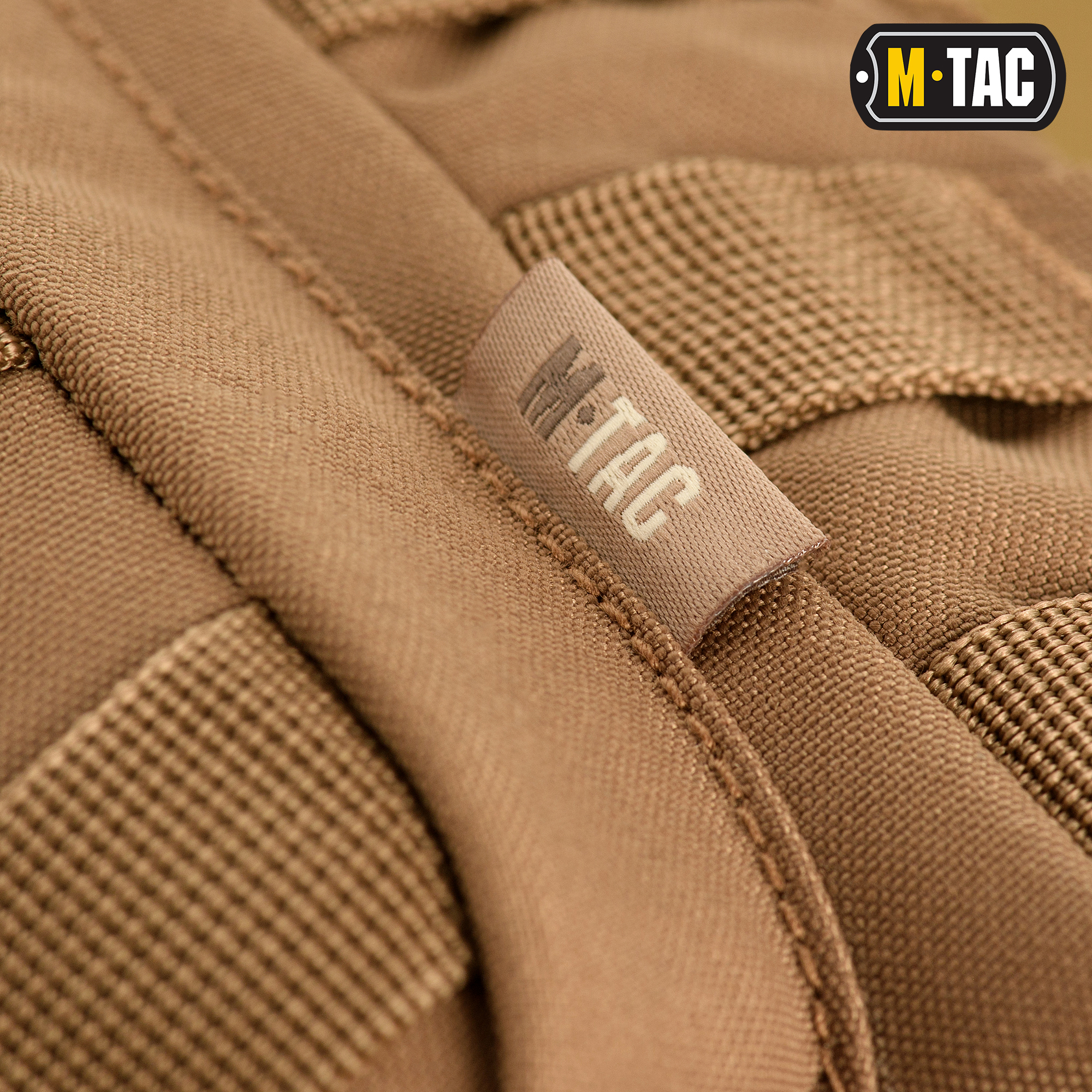 M-Tac сумка Assistant Bag Coyote M-Tac сумка Assistant Bag Coyote - Зображення 5