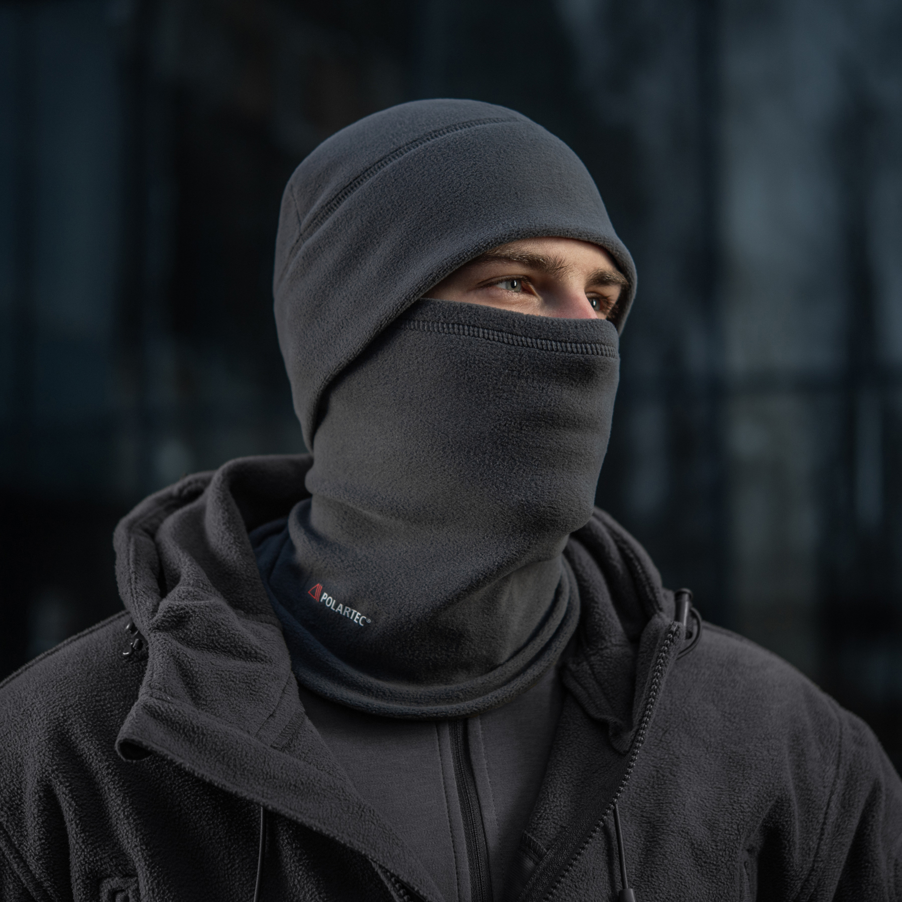 M-Tac шарф-труба Polartec Dark Grey M-Tac шарф-труба Polartec Dark Grey - Зображення 7
