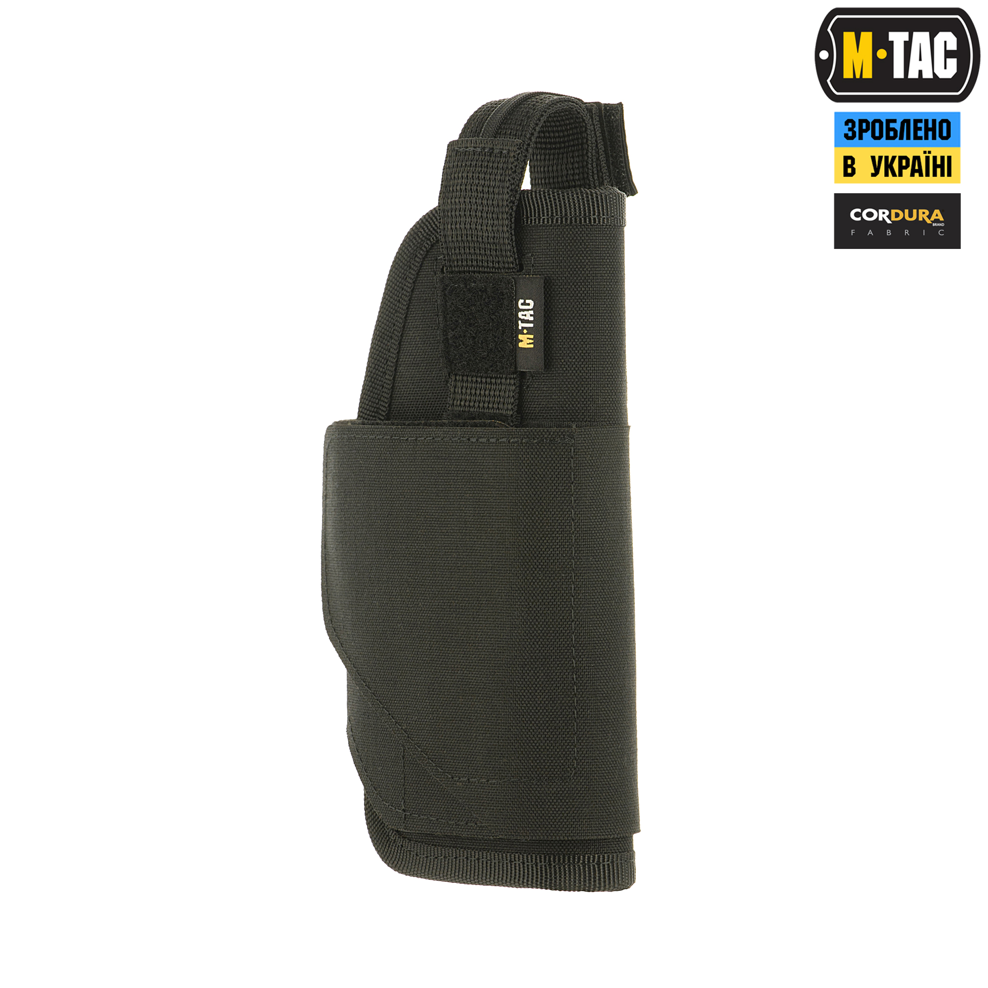 M-Tac кобура універсальная Elite Black M-Tac кобура універсальная Elite Black - Зображення 4