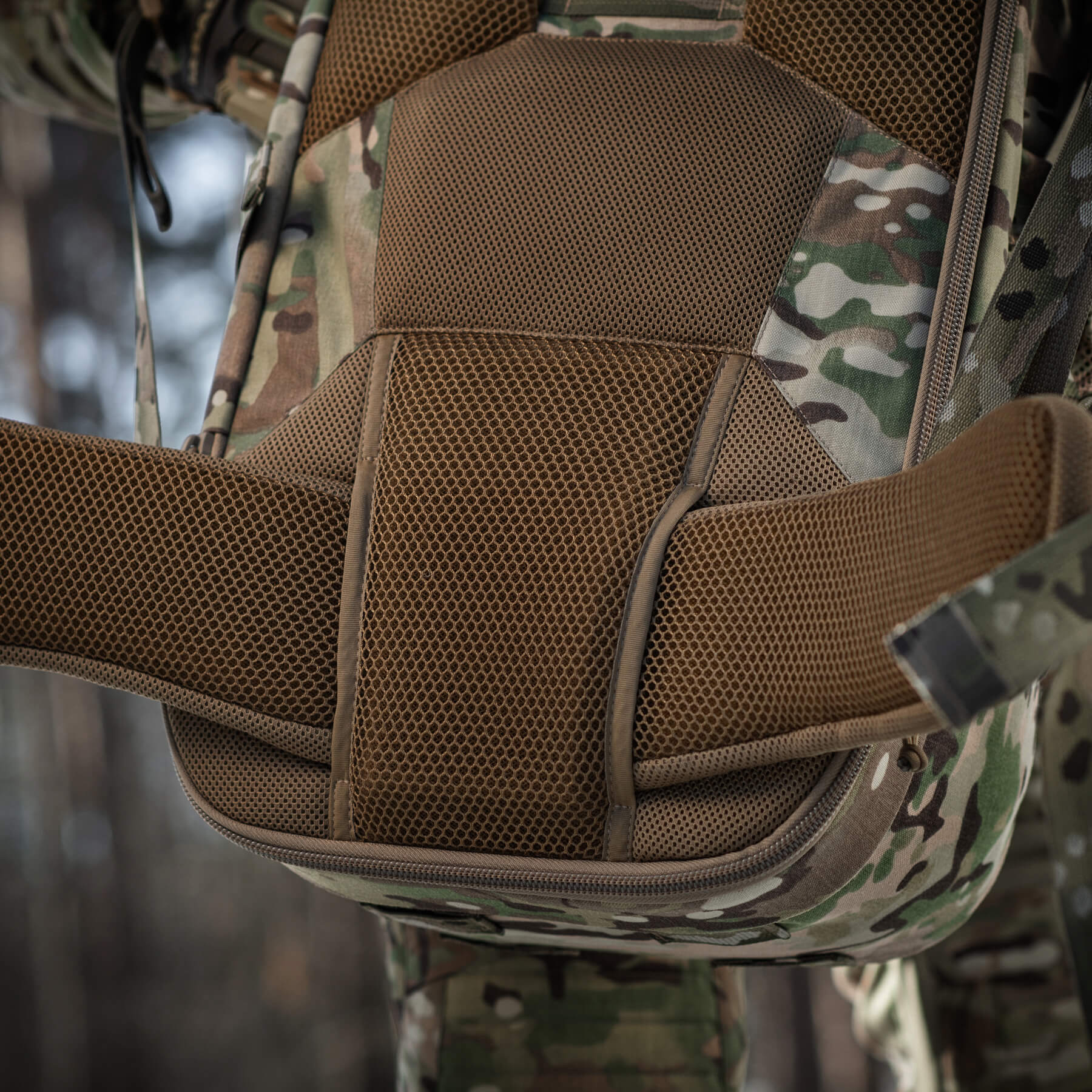 M-Tac рюкзак Large Gen.IV Elite Multicam M-Tac рюкзак Large Gen.IV Elite Multicam - Зображення 28