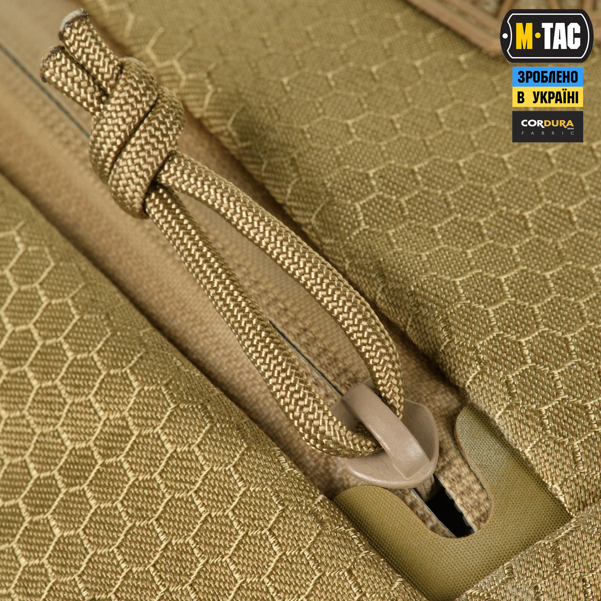 M-Tac сумка Sphaera Hex Hardsling Bag Gen.II Elite Coyote M-Tac сумка Sphaera Hex Hardsling Bag Gen.II Elite Coyote — изображение 7
