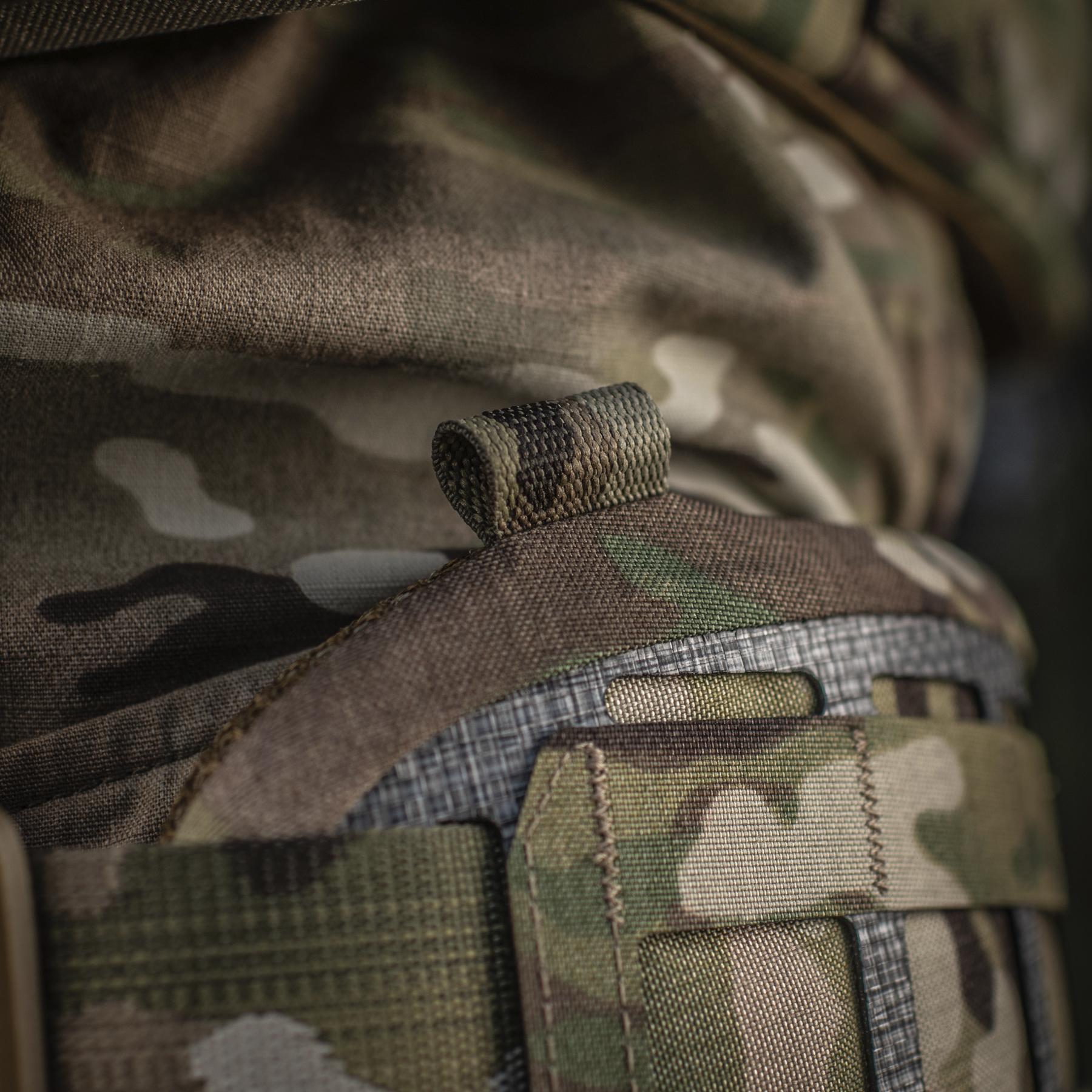 M-Tac пояс тактичний War Belt Tiger Multicam M-Tac пояс тактичний War Belt Tiger Multicam — изображение 13