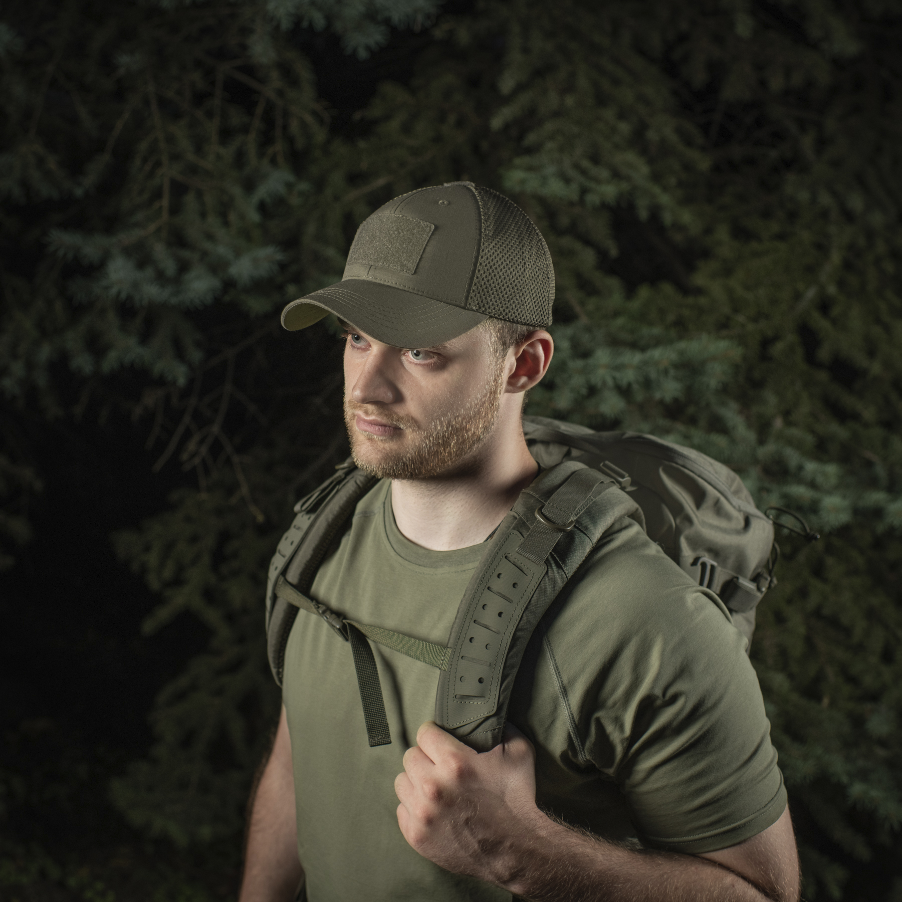 M-Tac бейсболка тактична з сіткою Elite Flex Dark Olive M-Tac бейсболка тактична з сіткою Elite Flex Dark Olive — изображение 6