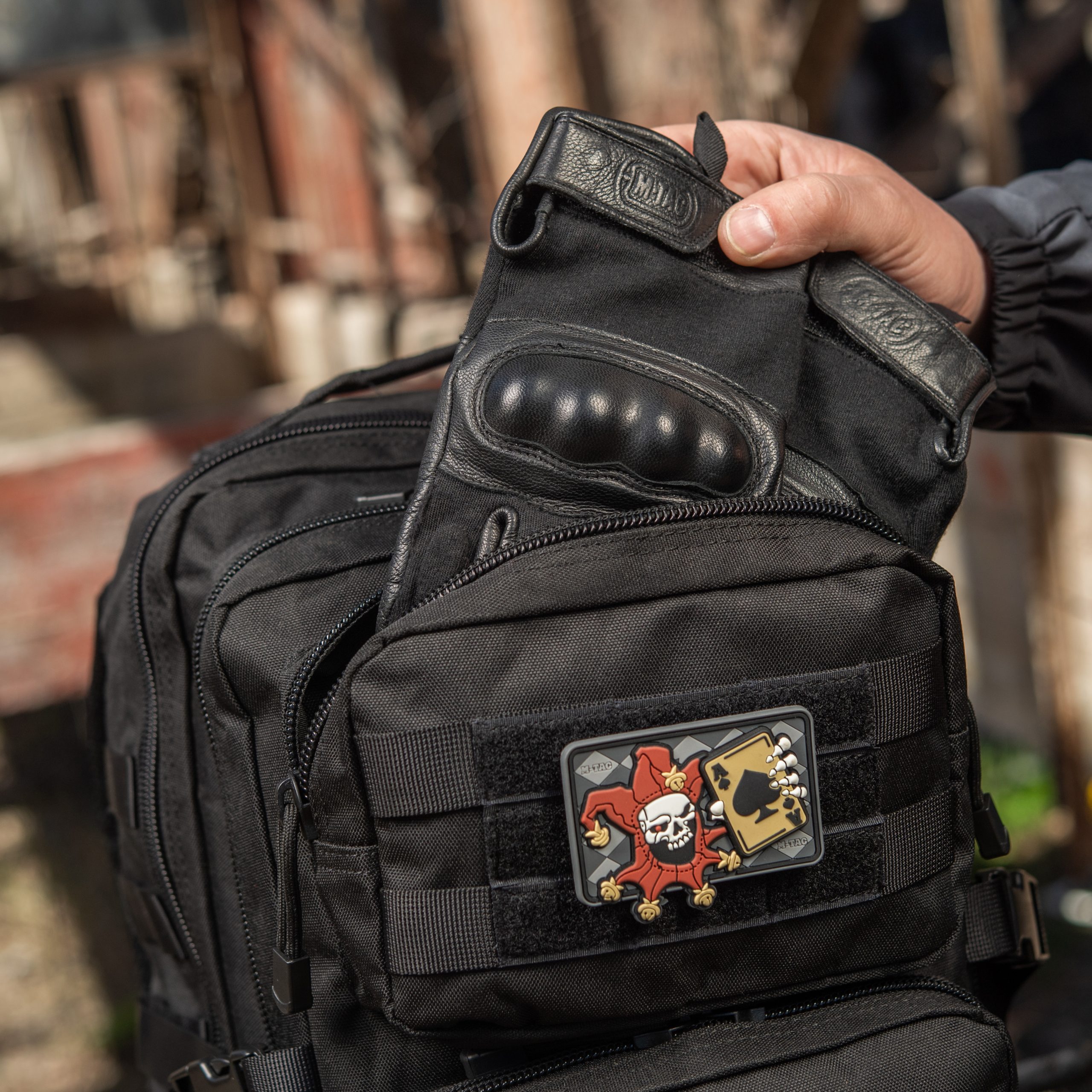 M-Tac рюкзак Assault Pack Black M-Tac рюкзак Assault Pack Black - Зображення 20