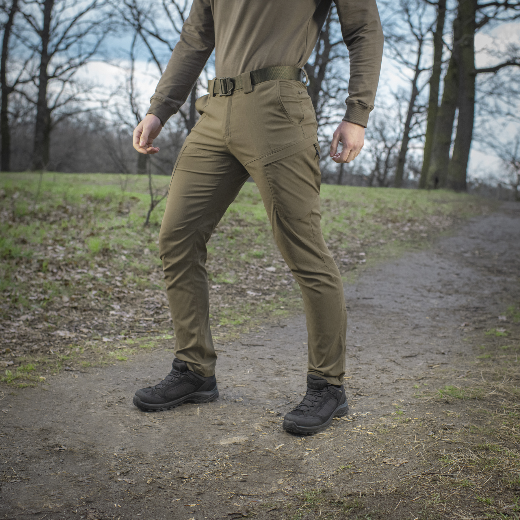 M-Tac штани Sahara Flex Light Dark Olive M-Tac штани Sahara Flex Light Dark Olive - Зображення 7