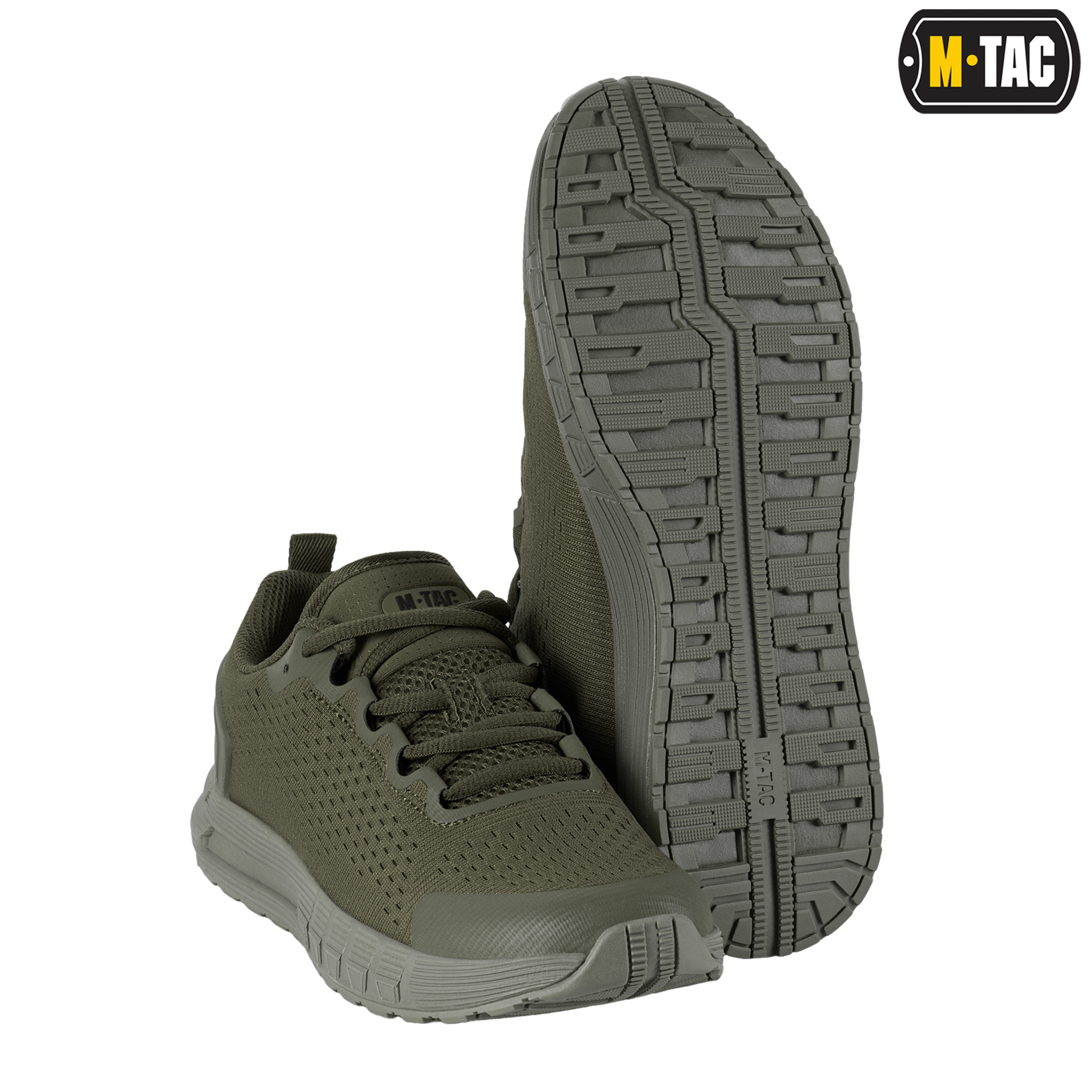M-Tac кроссовки Summer Pro Army Olive M-Tac кроссовки Summer Pro Army Olive - Зображення 2