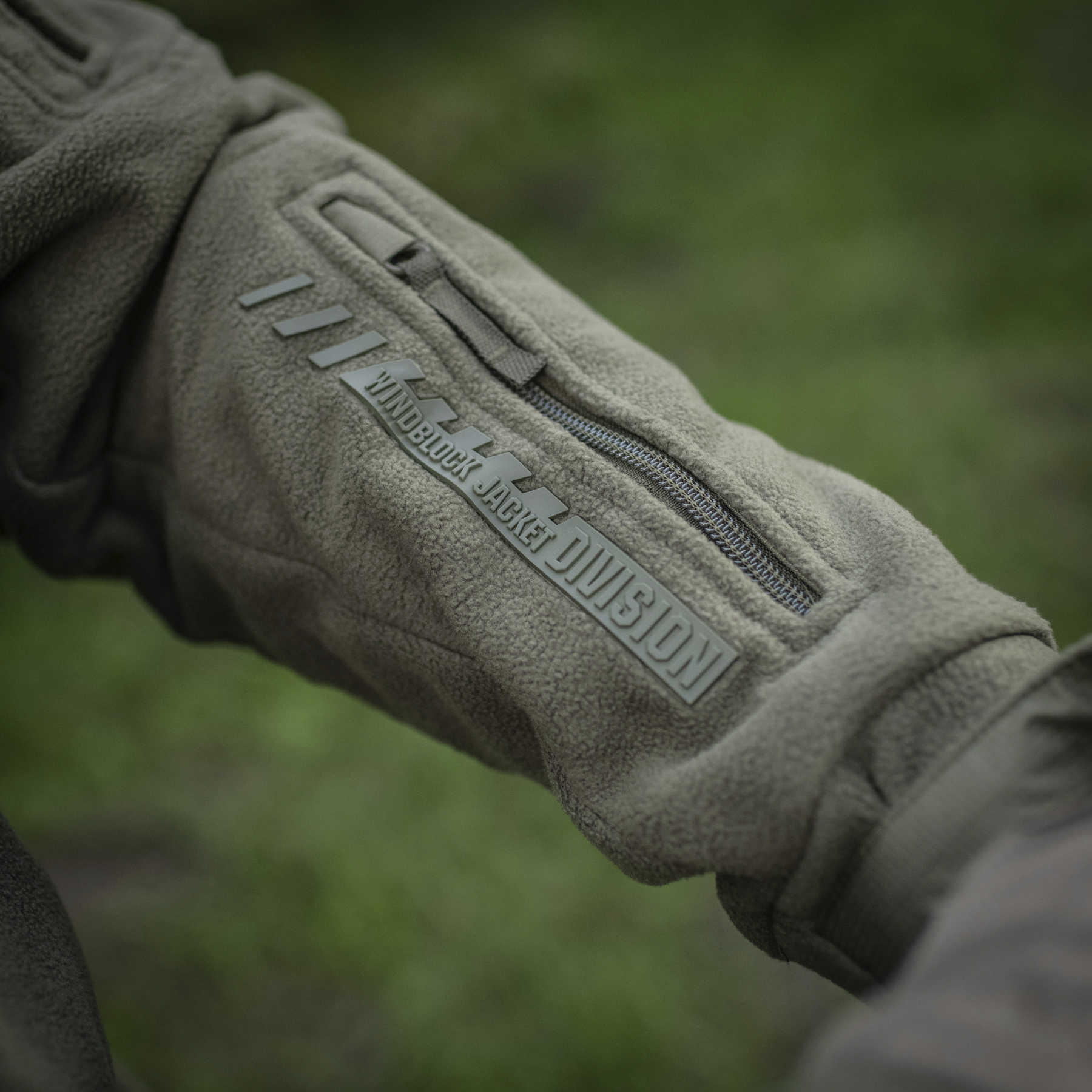 M-Tac куртка флісова Windblock Division Gen.II Army Olive M-Tac куртка флісова Windblock Division Gen.II Army Olive - Зображення 33