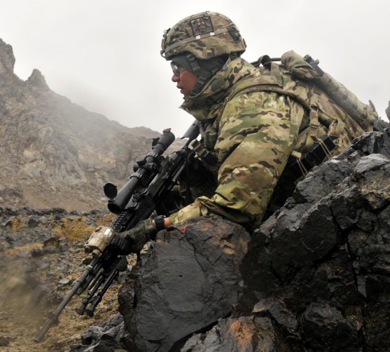 США костюм Gore-Tex Gen III Level 6 Multicam США костюм Gore-Tex Gen III Level 6 Multicam — изображение 2