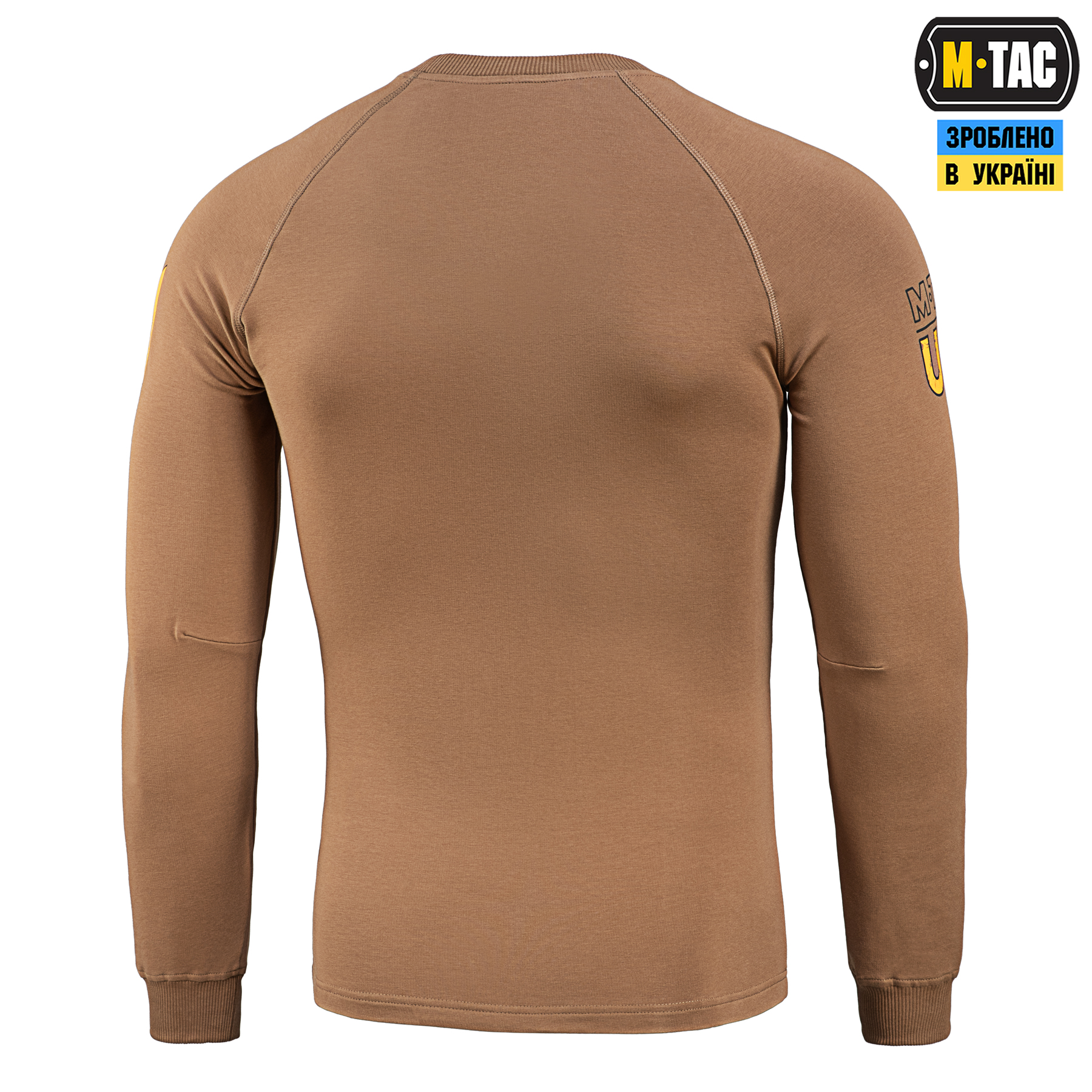 M-Tac реглан UA Side Coyote Brown M-Tac реглан UA Side Coyote Brown - Зображення 4