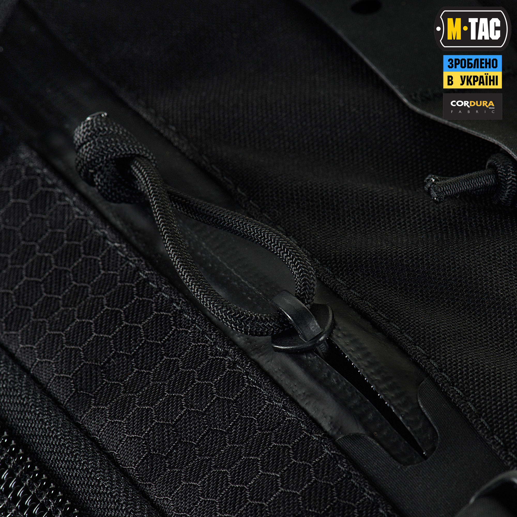 M-Tac рюкзак Small Elite Hex Black M-Tac рюкзак Small Elite Hex Black — изображение 11