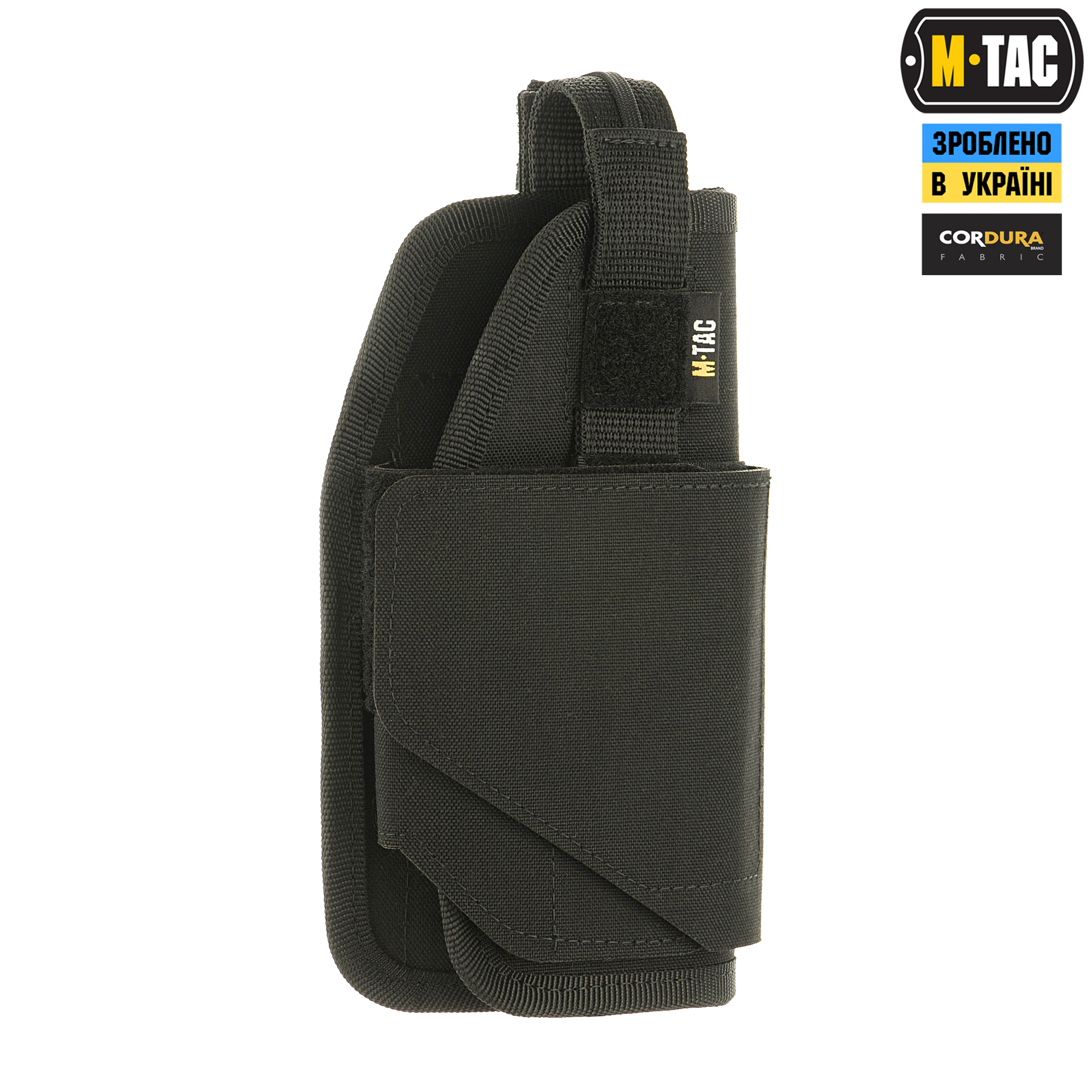 M-Tac кобура універсальная Elite Black M-Tac кобура універсальная Elite Black - Зображення 3