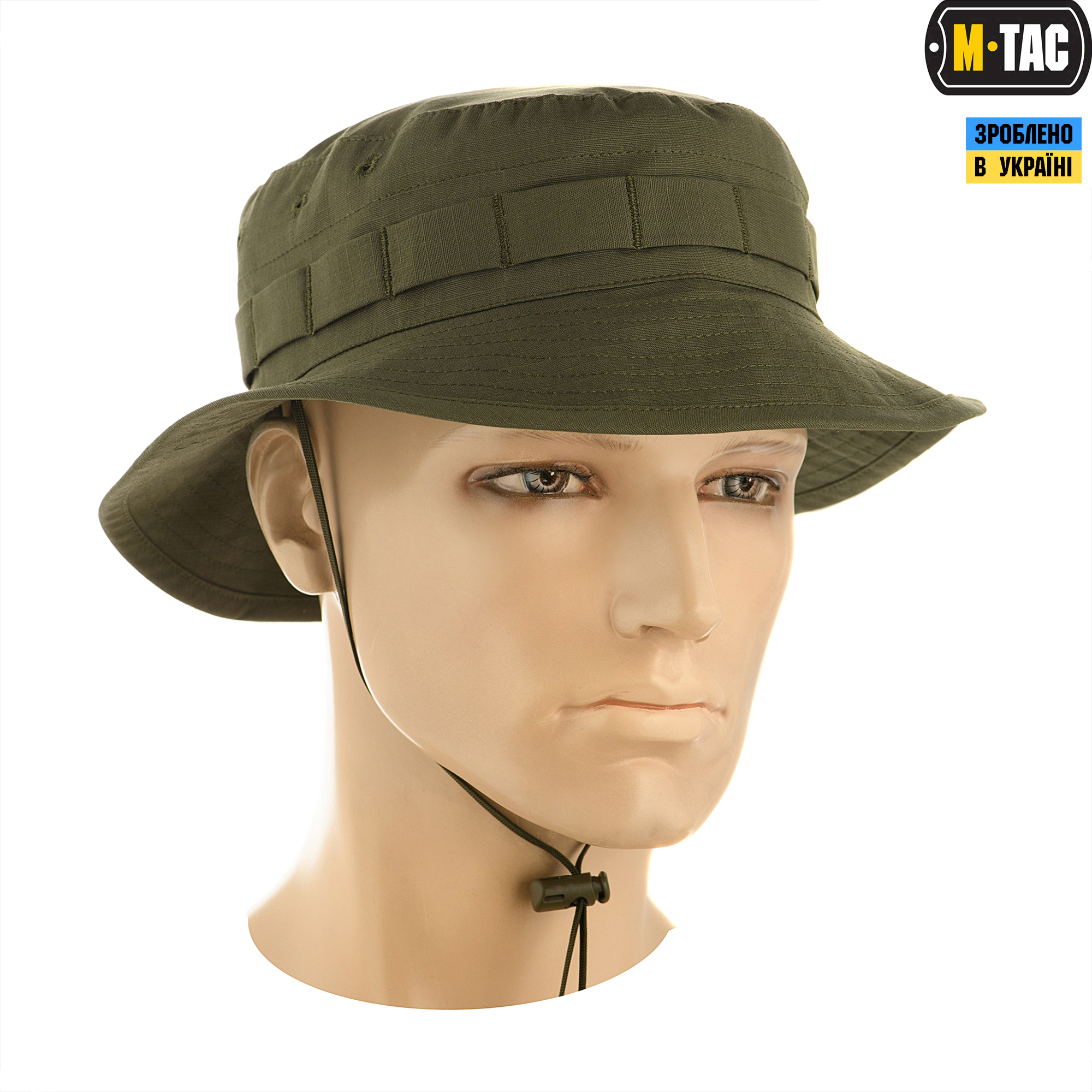 M-Tac панама ріп-стоп Army Olive M-Tac панама ріп-стоп Army Olive - Зображення 2