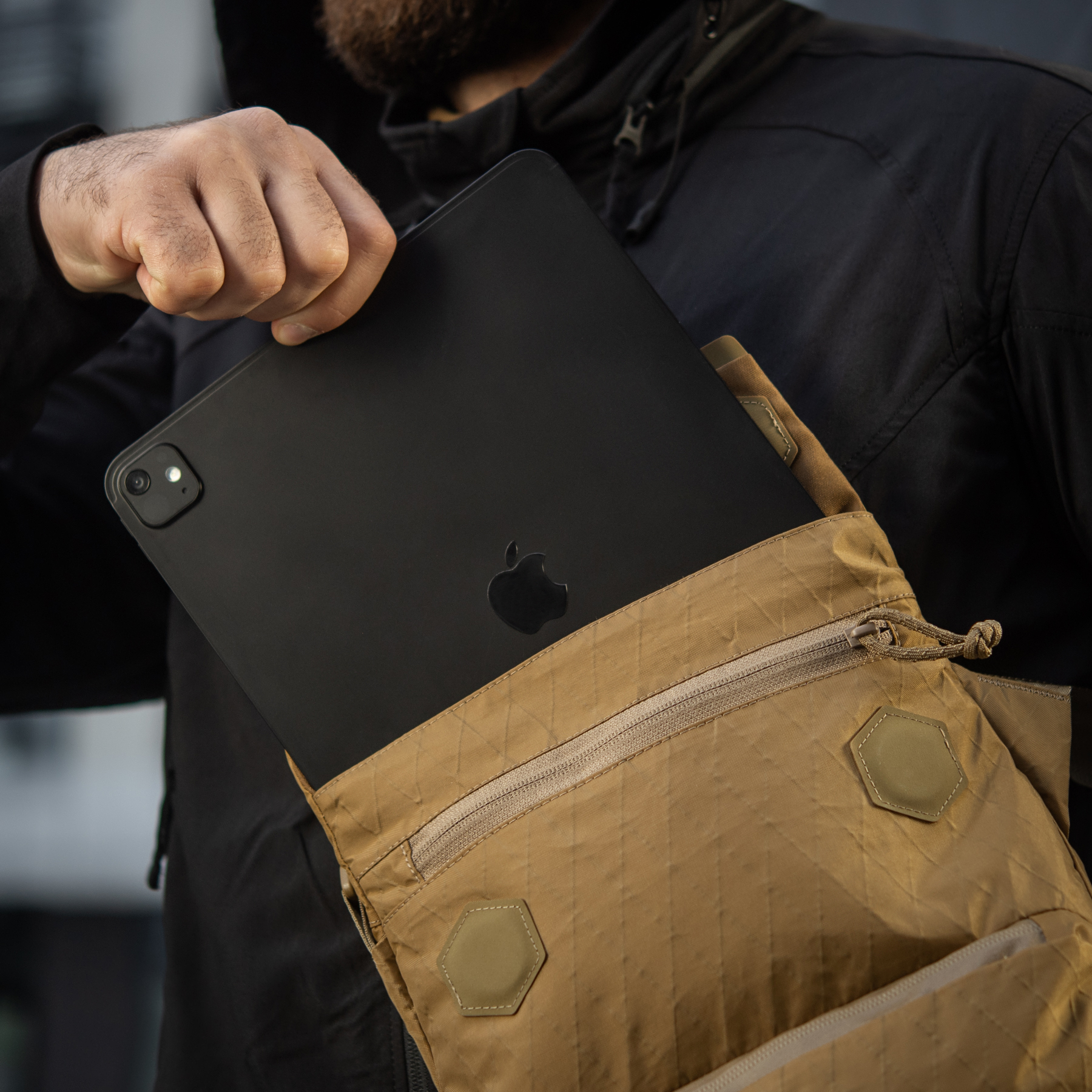 M-Tac сумка Konvert Bag X-Pac Elite Coyote M-Tac сумка Konvert Bag X-Pac Elite Coyote - Зображення 24