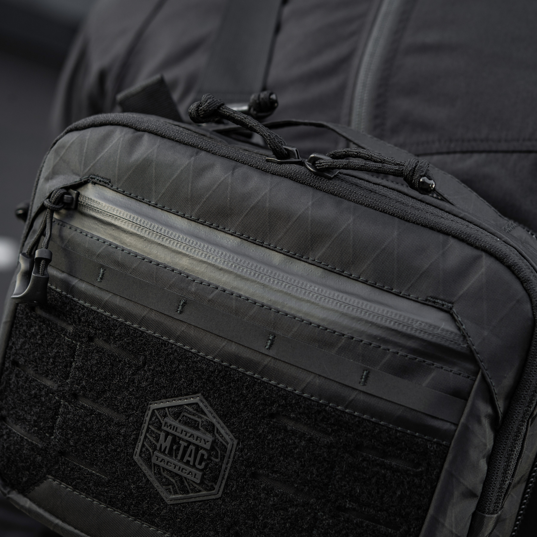 M-Tac сумка EDC Bag X-Pac Elite Black M-Tac сумка EDC Bag X-Pac Elite Black — изображение 17