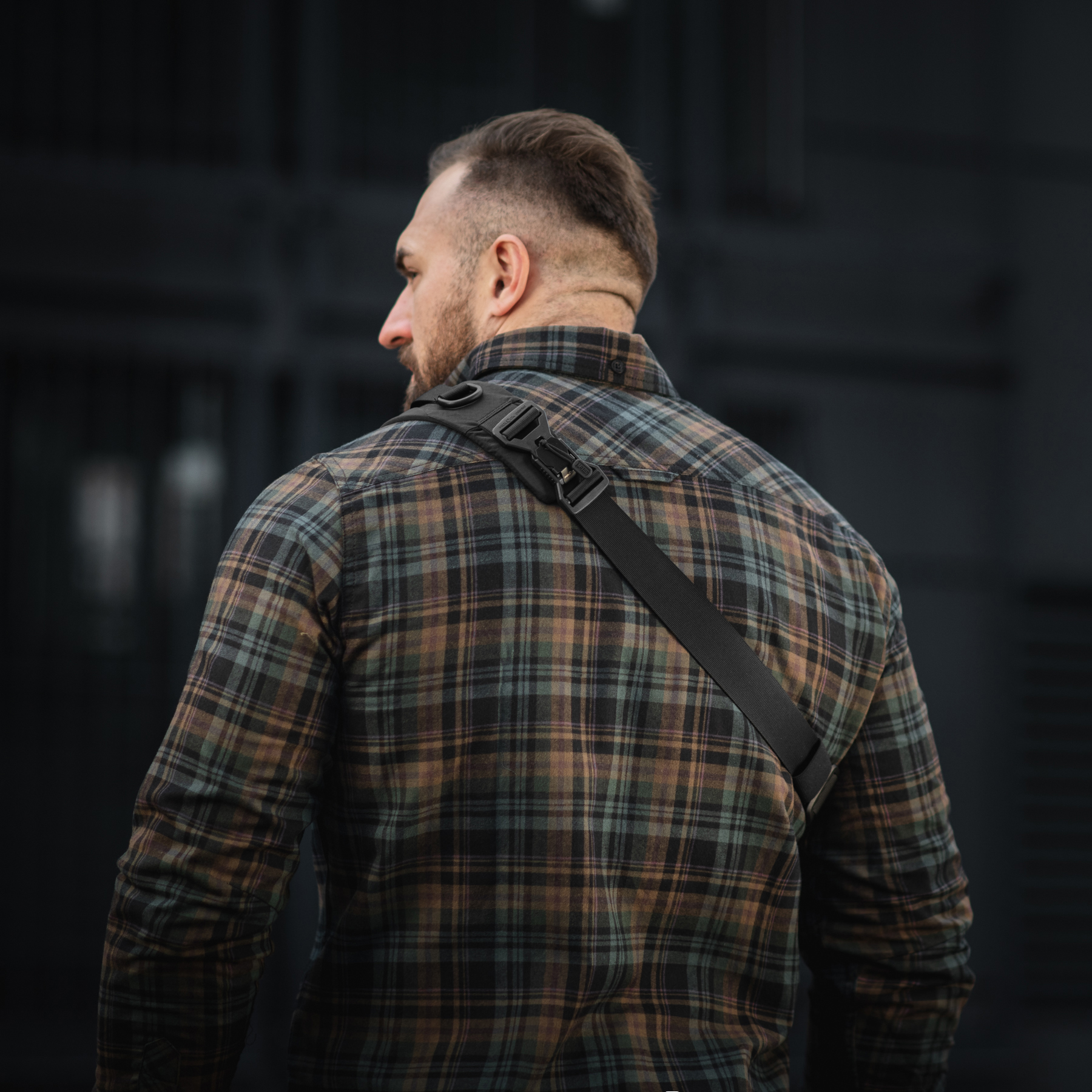 M-Tac сумка Sling Civilian Lite-NR Black M-Tac сумка Sling Civilian Lite-NR Black - Зображення 25