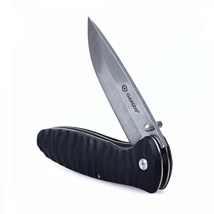 Ganzo ніж складний G6252 Black Ganzo ніж складний G6252 Black — изображение 4