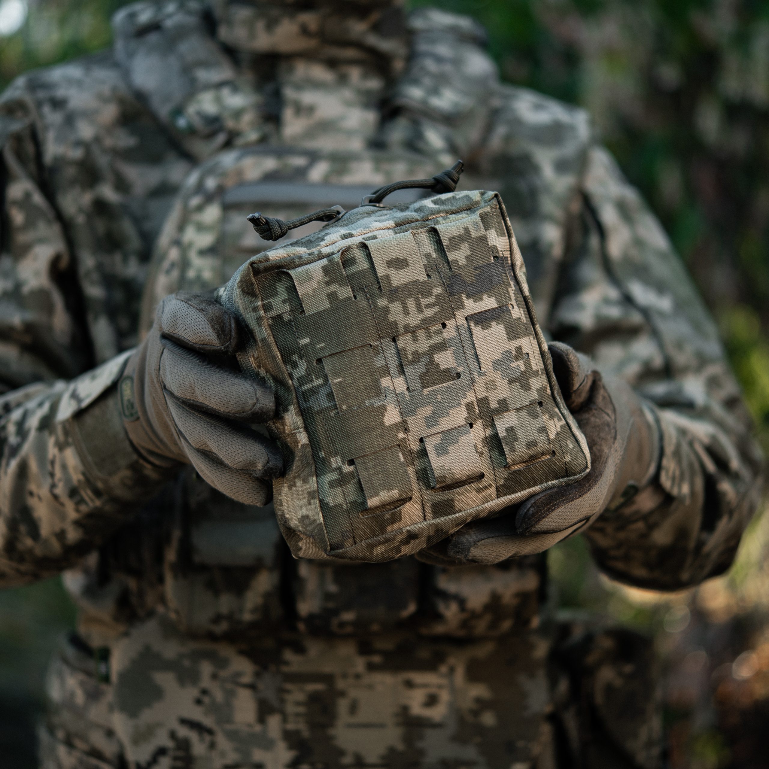 M-Tac підсумок утилітарний Elite Small MM14 M-Tac підсумок утилітарний Elite Small MM14 — изображение 19