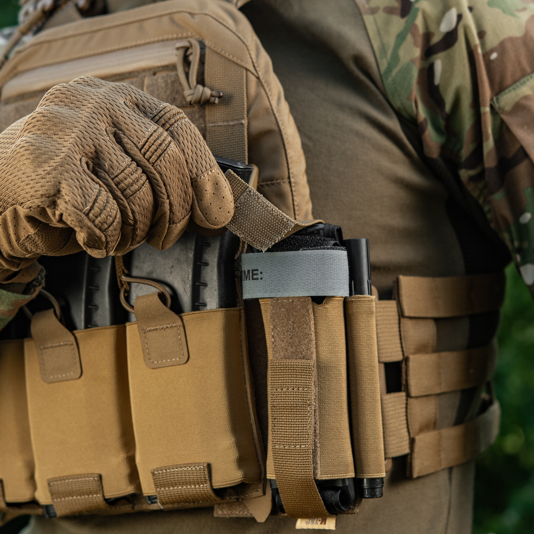 M-Tac підсумок для турнікета еластичний на липучці Gen.5 Coyote M-Tac підсумок для турнікета еластичний на липучці Gen.5 Coyote - Зображення 11