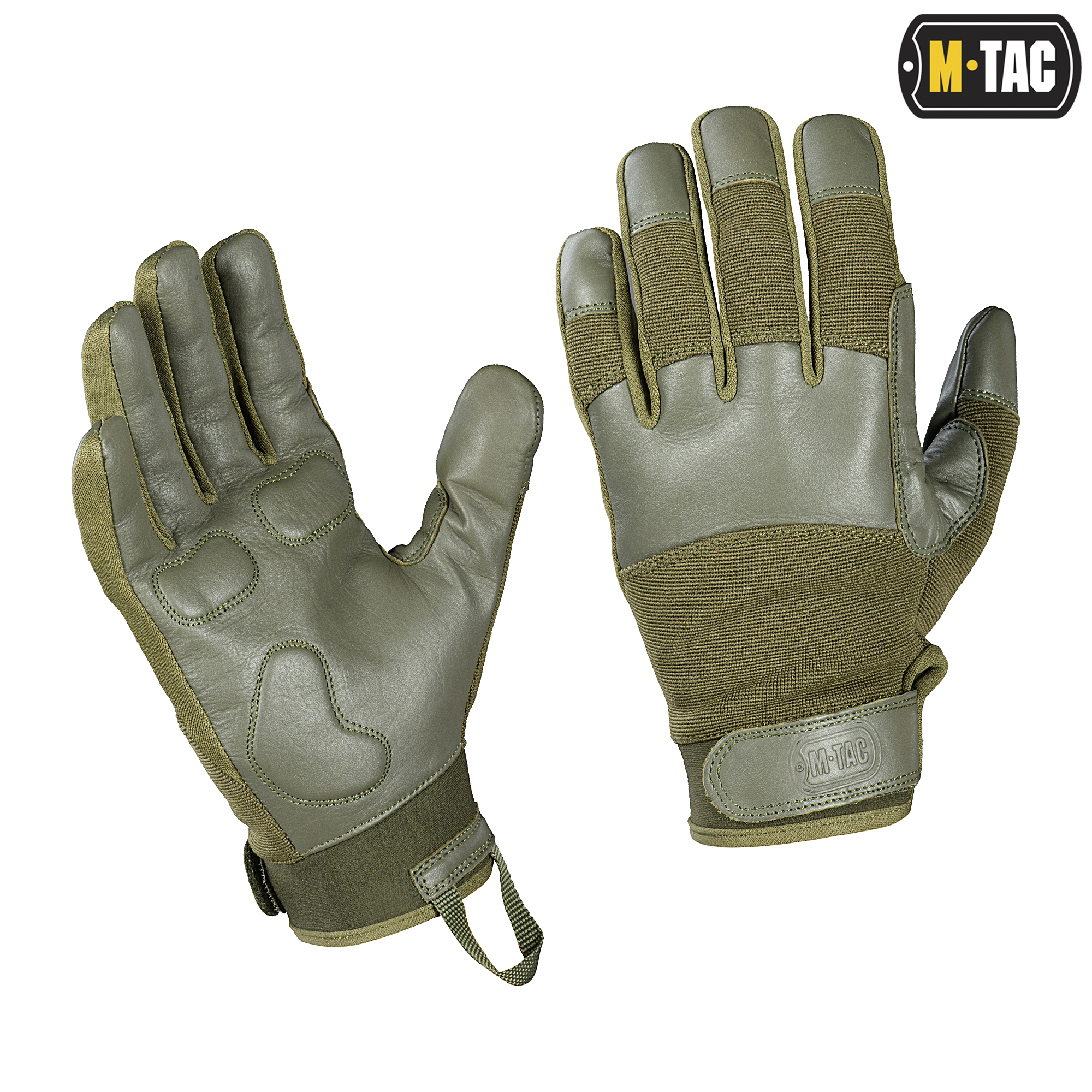 M-Tac рукавички Police Gen.2 Olive M-Tac рукавички Police Gen.2 Olive