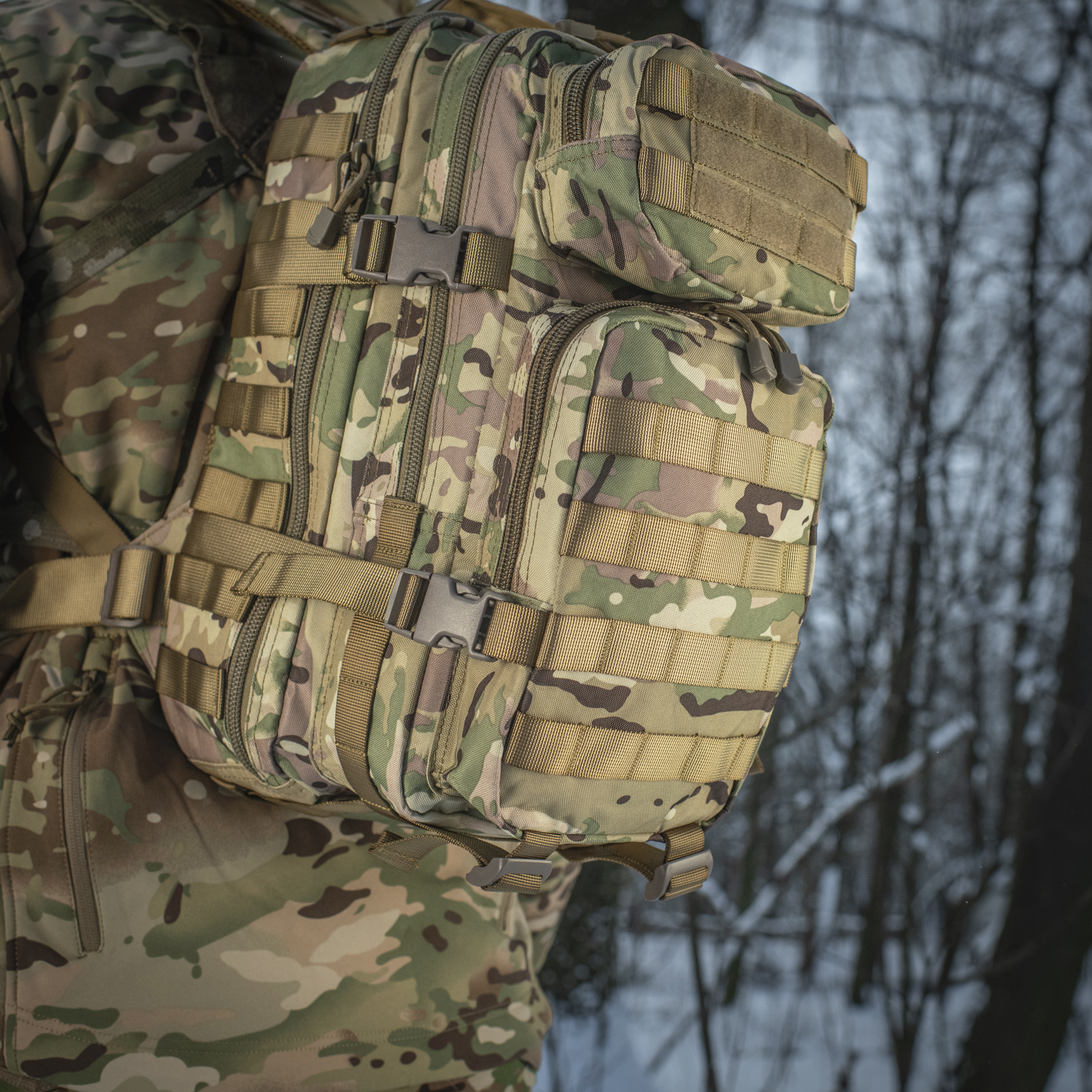 M-Tac рюкзак Assault Pack MC M-Tac рюкзак Assault Pack MC - Зображення 12
