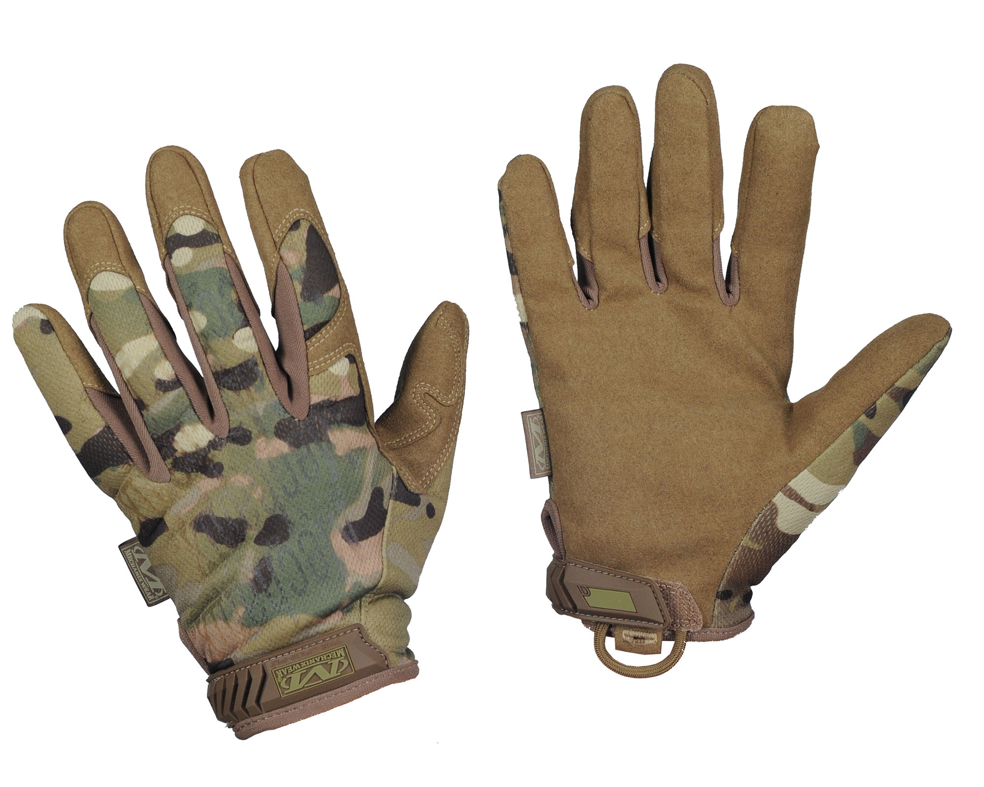 Mechanix рукавички Original Gloves Multicam Mechanix рукавички Original Gloves Multicam - Зображення 3