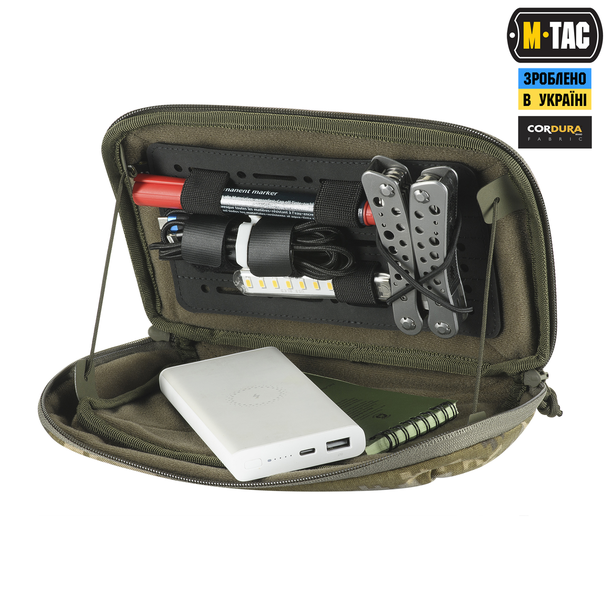 M-Tac подсумок Admin Large Elite MM14 M-Tac підсумок Admin Large Elite MM14 — изображение 6