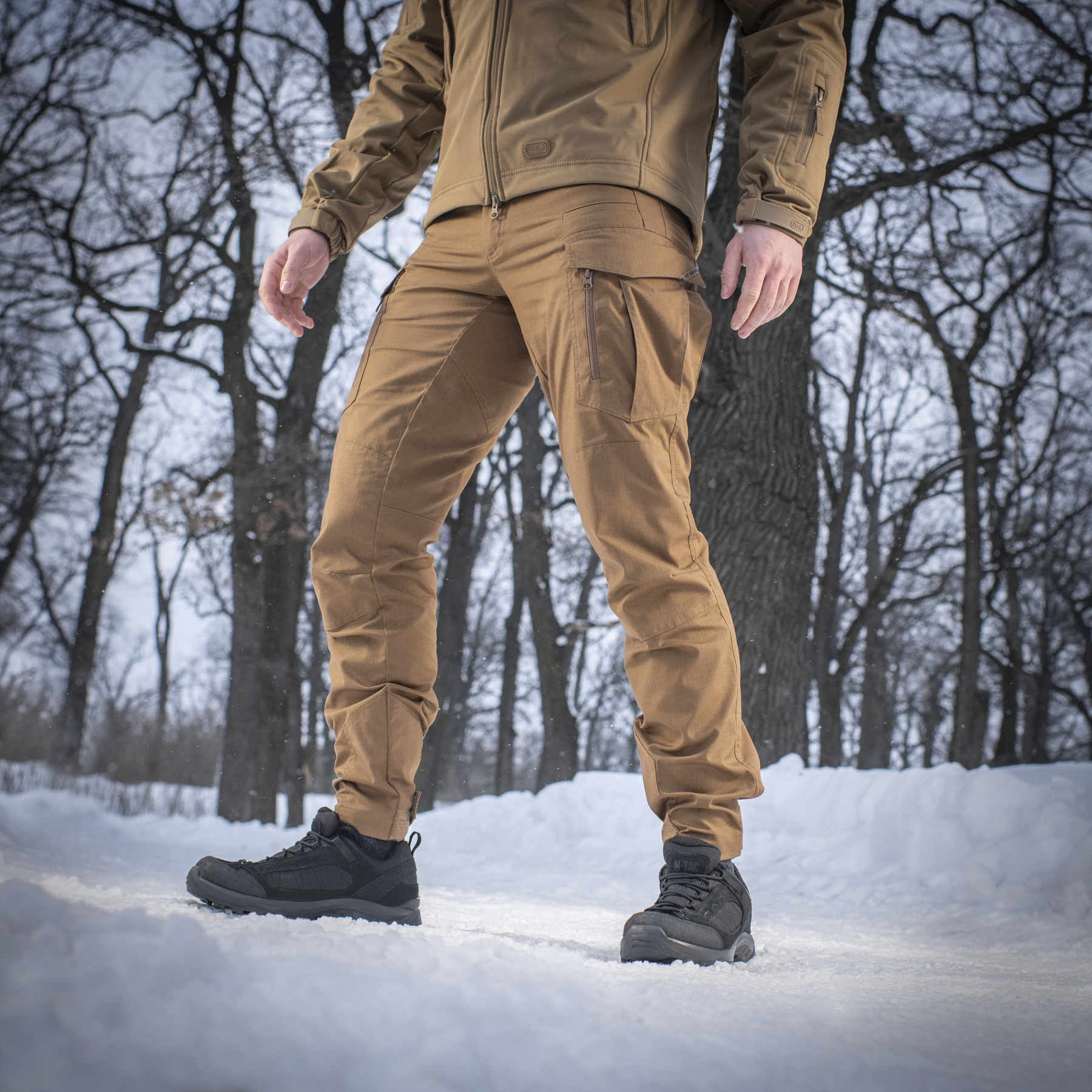 M-Tac штани Patriot Gen.II Flex Coyote Brown M-Tac штани Patriot Gen.II Flex Coyote Brown - Зображення 8