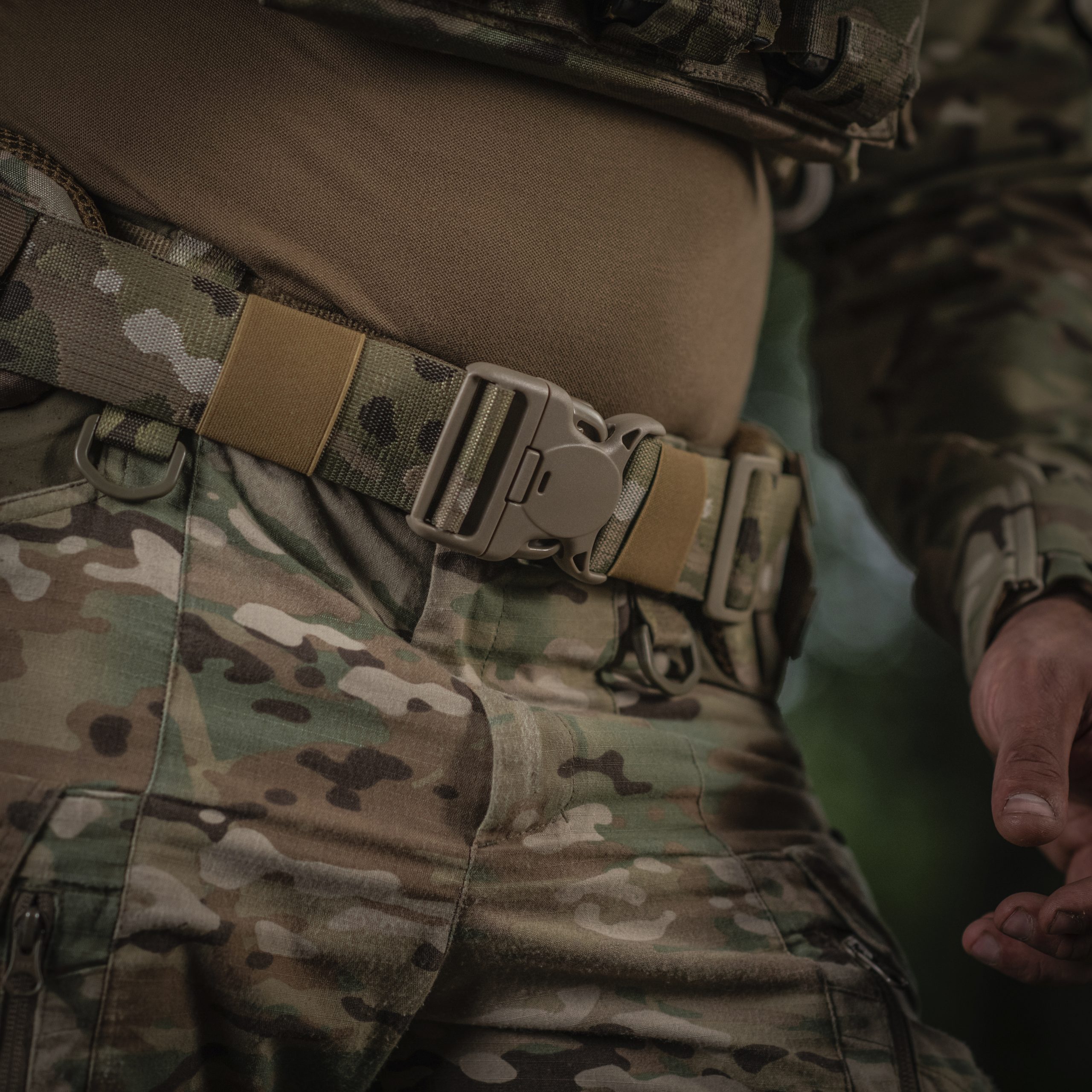M-Tac пояс тактичний War Belt ARMOR Multicam M-Tac пояс тактичний War Belt ARMOR Multicam — изображение 19