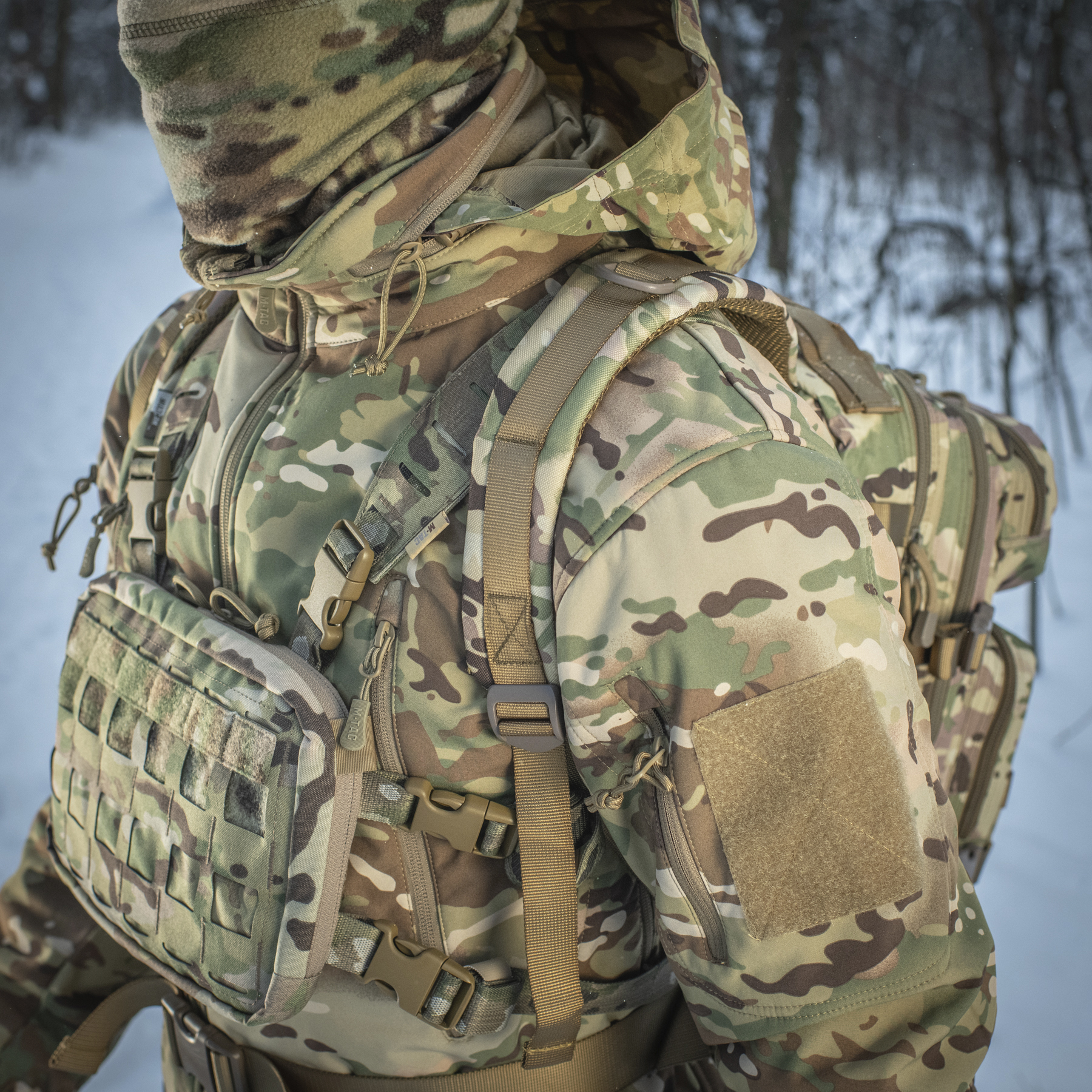 M-Tac рюкзак Assault Pack MC M-Tac рюкзак Assault Pack MC - Зображення 8