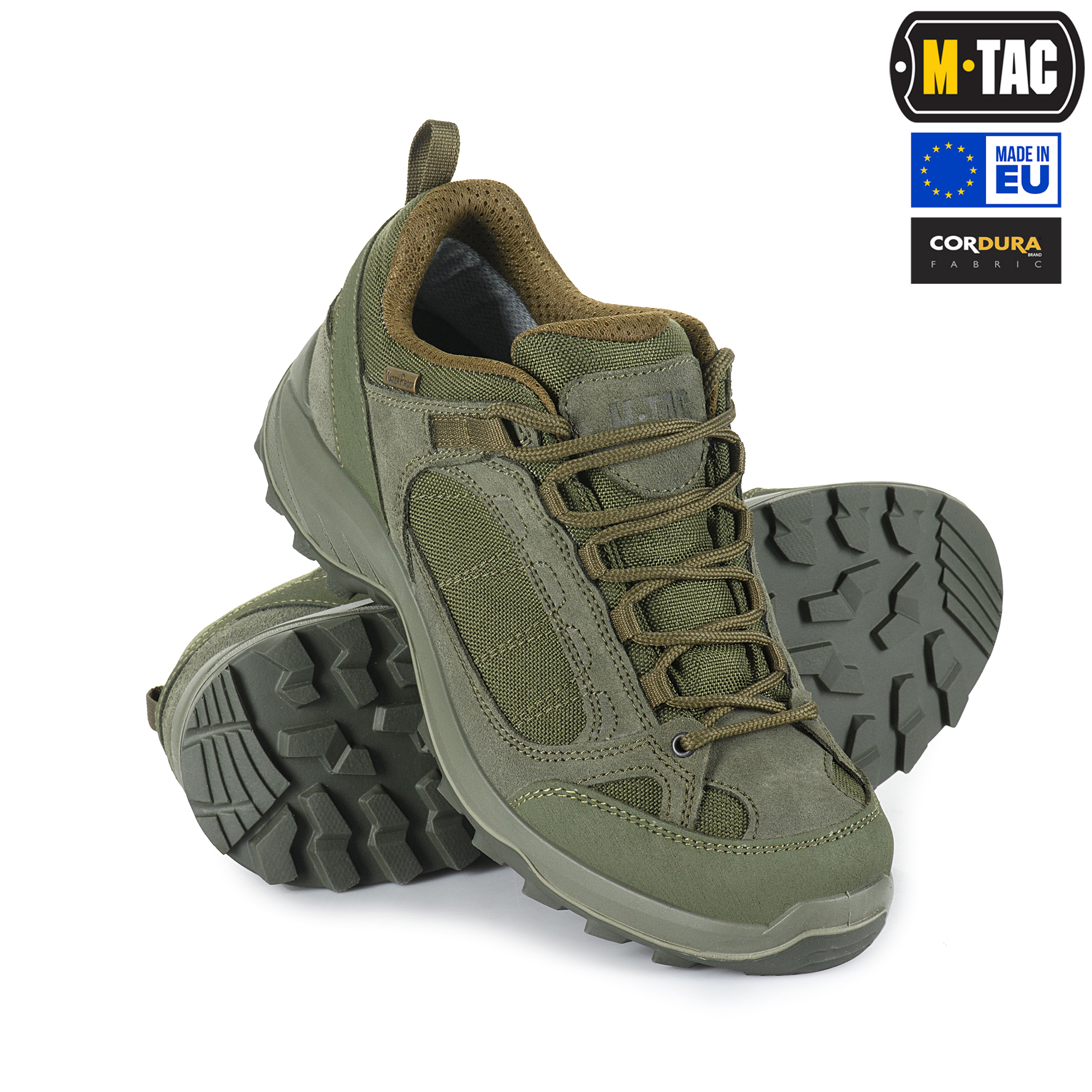 M-Tac кросівки тактичні демісезонні Ranger Green M-Tac кросівки тактичні демісезонні Ranger Green