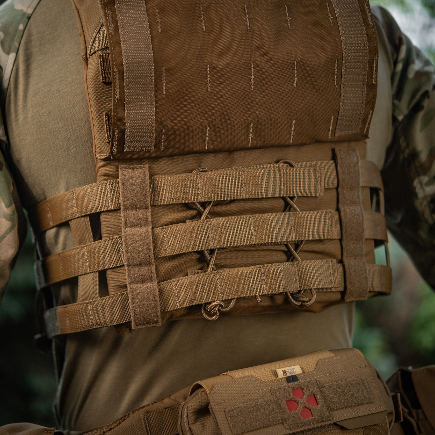 M-Tac плитоноска Cuirass FAST Elite Coyote M-Tac плитоноска Cuirass FAST Elite Coyote - Зображення 44