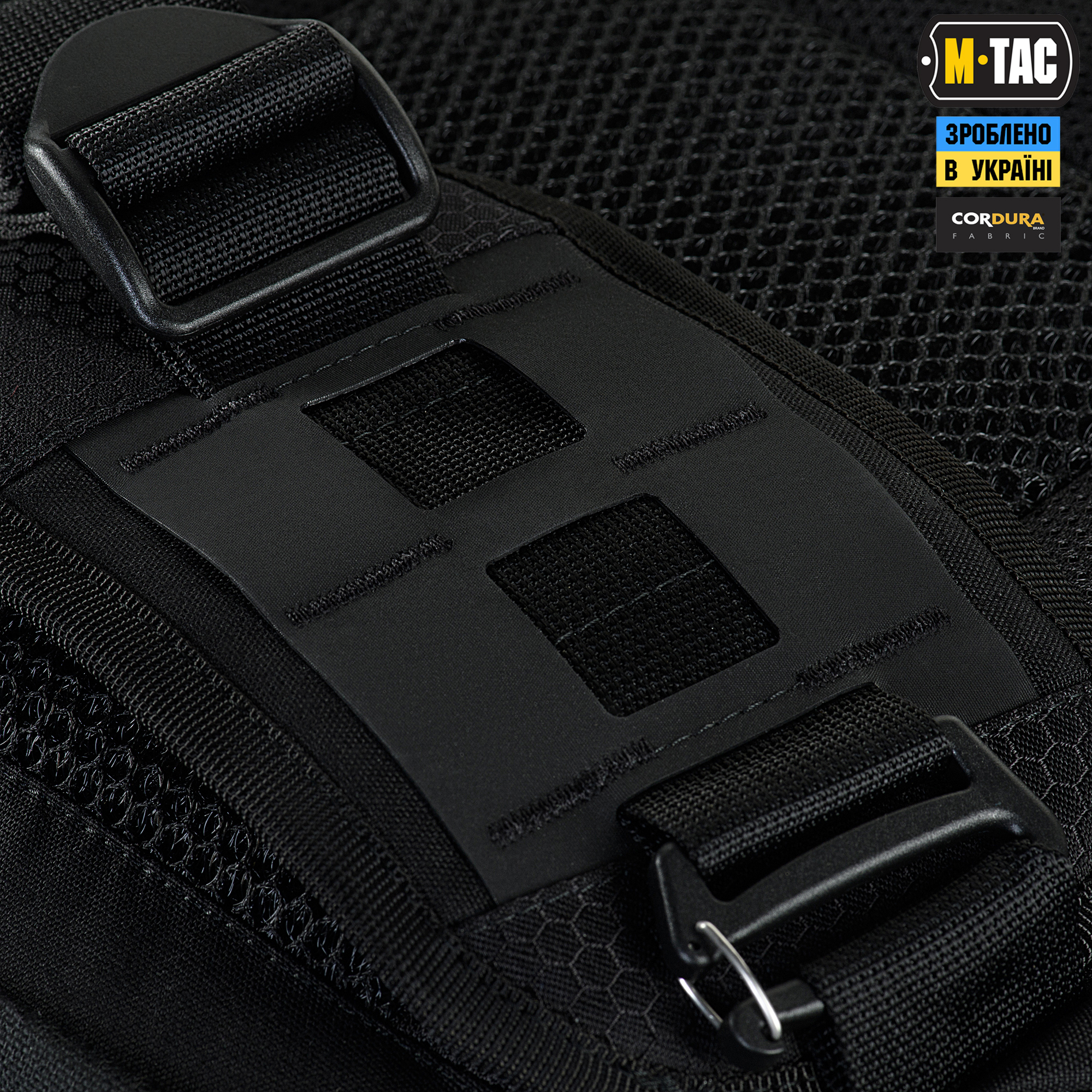 M-Tac рюкзак Small Elite Hex Black M-Tac рюкзак Small Elite Hex Black — изображение 15