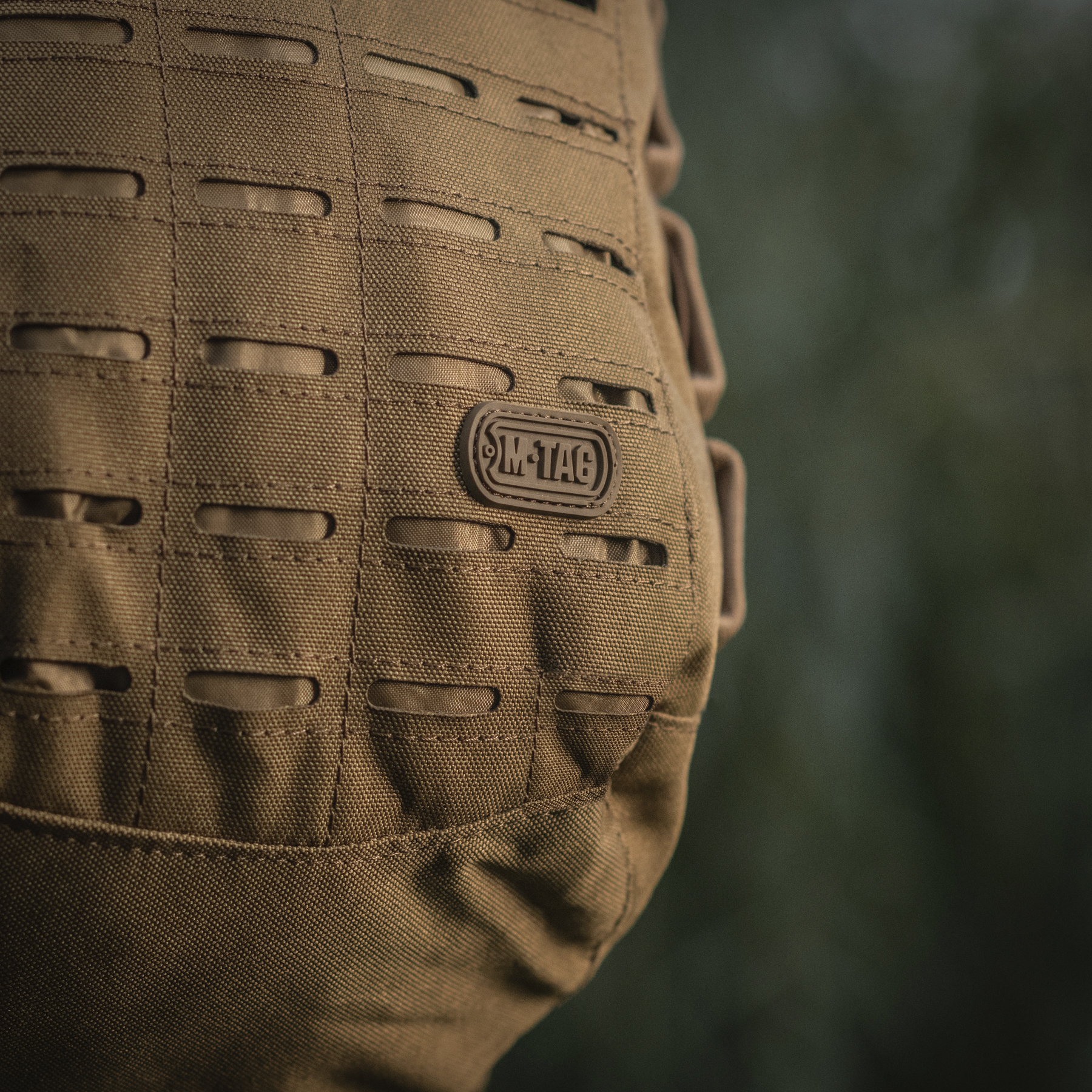 M-Tac рюкзак Mission Pack Laser Cut Coyote M-Tac рюкзак Mission Pack Laser Cut Coyote - Зображення 13
