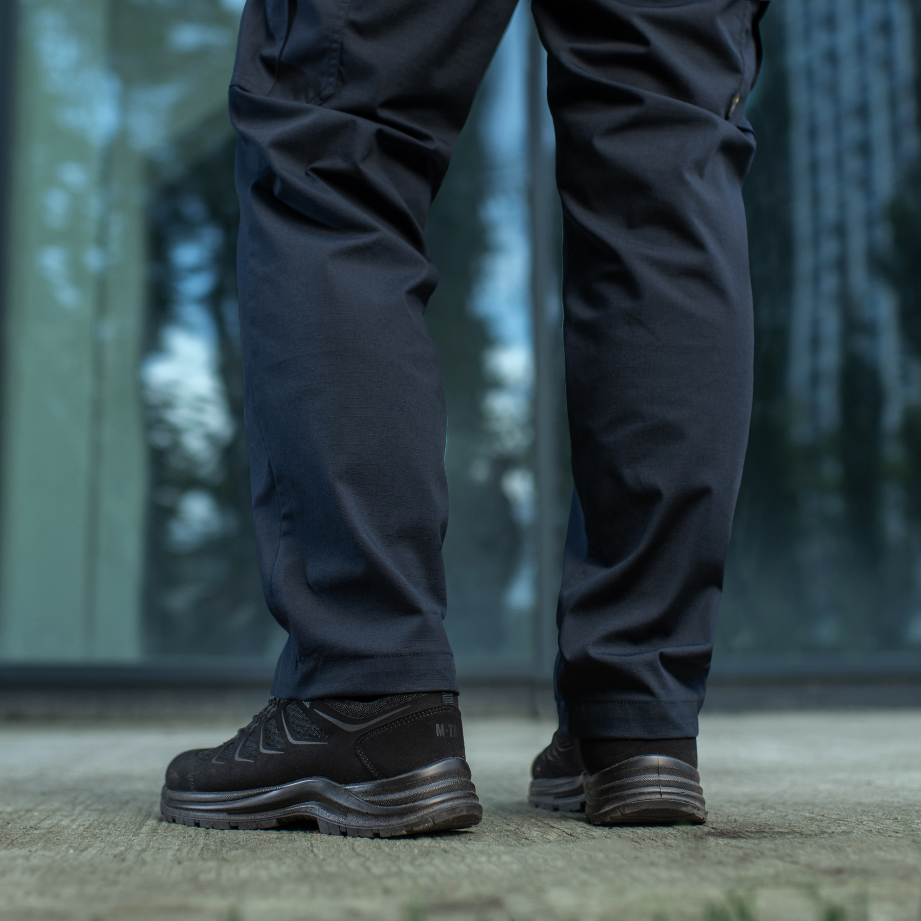 M-Tac штани Police Flex Rip-Stop Dark Navy Blue M-Tac штани Police Flex Rip-Stop Dark Navy Blue - Зображення 14