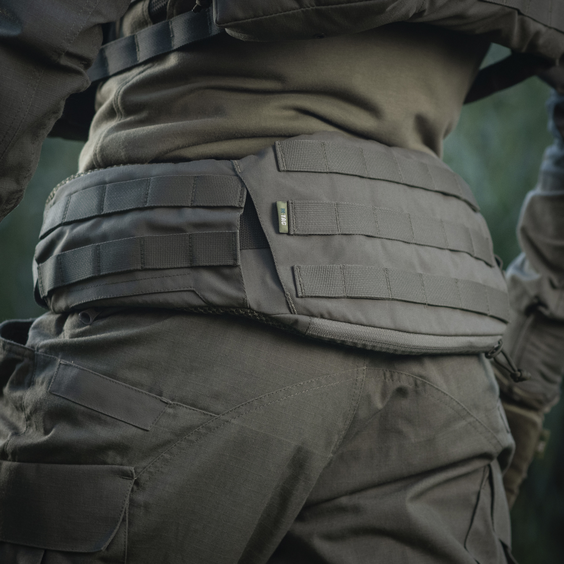 M-Tac пояс тактический War Belt ARMOR Green M-Tac пояс тактичний War Belt ARMOR Ranger Green — изображение 15