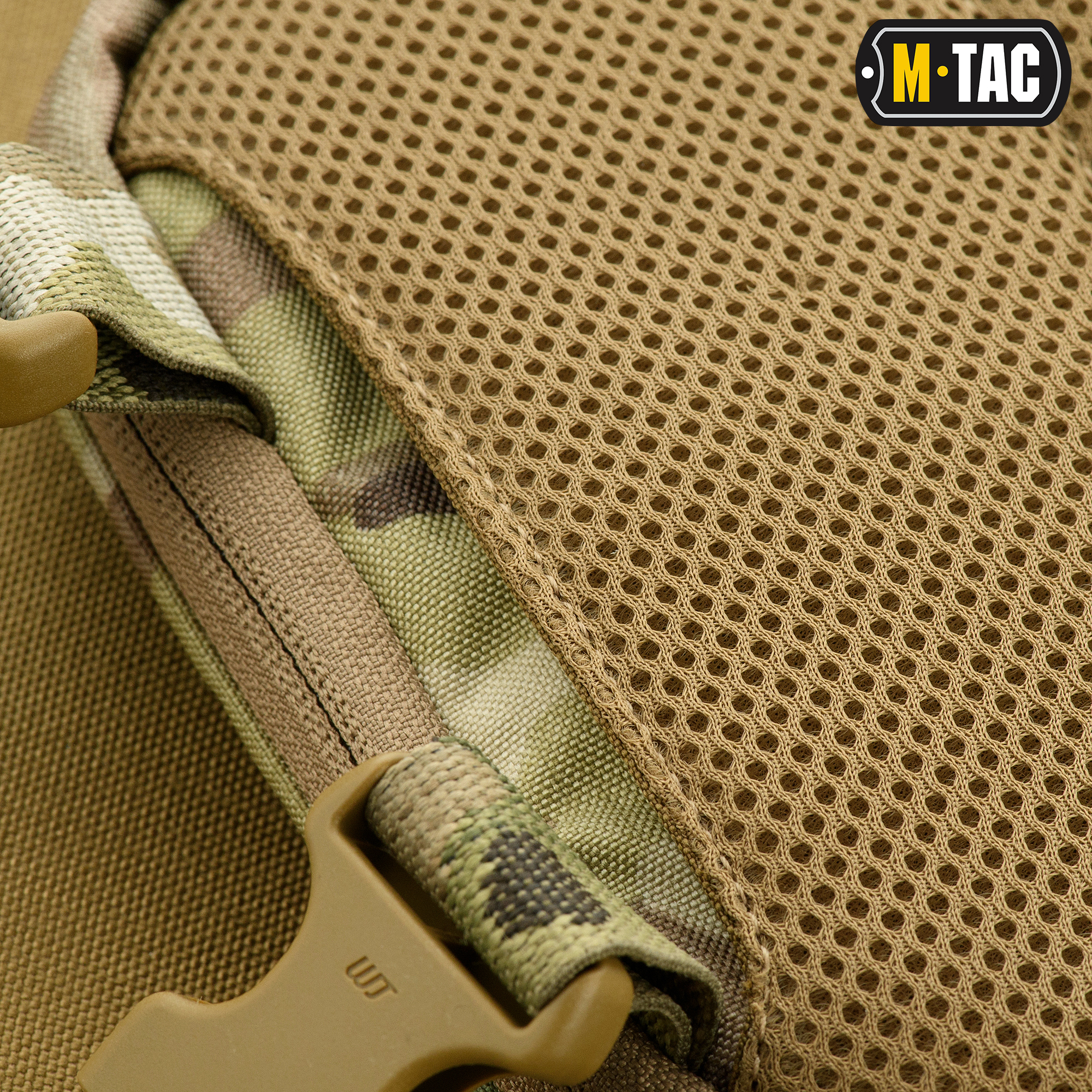 M-Tac Chest Rig Military Elite Multicam M-Tac Chest Rig Military Elite Multicam - Зображення 9