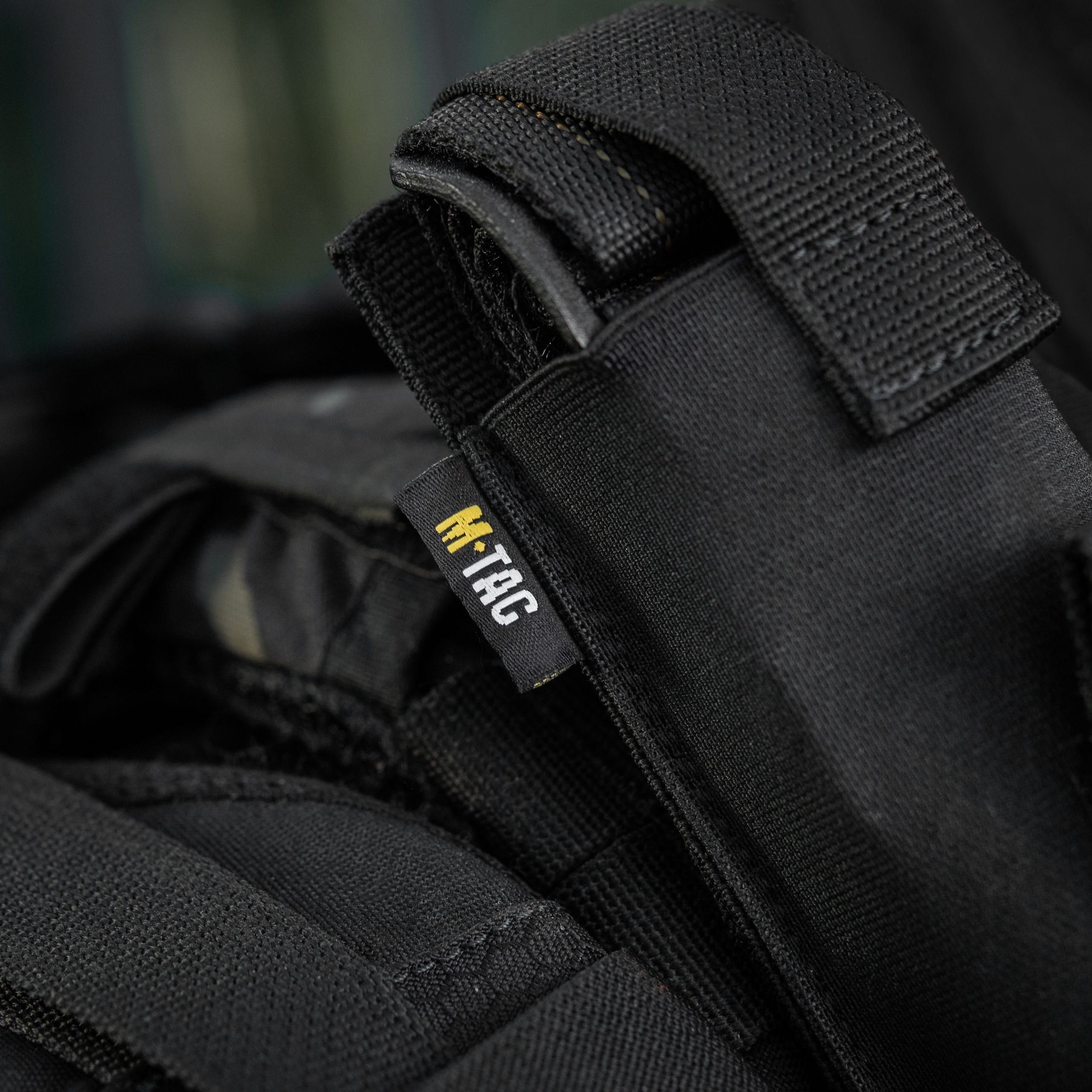 M-Tac підсумок для турнікета еластичний на MOLLE Gen.II Black M-Tac підсумок для турнікета еластичний на MOLLE Gen.II Black - Зображення 13