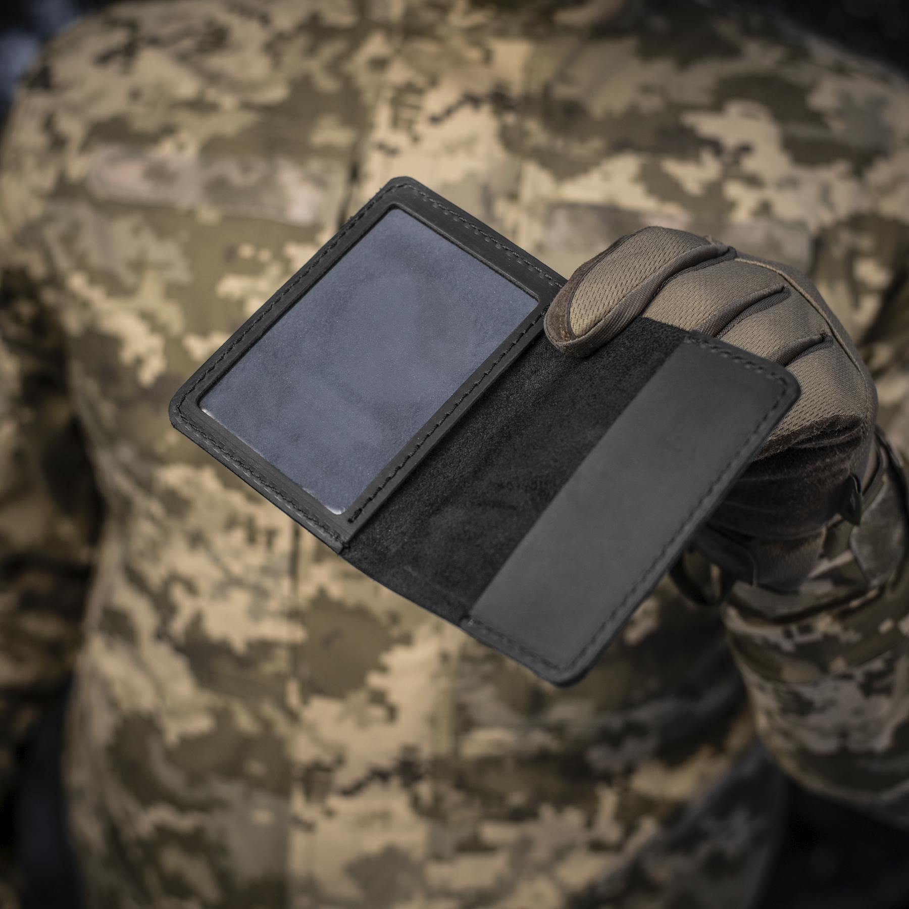 M-Tac обкладинка на посвідчення офіцера M-Tac обкладинка на посвідчення офіцера - Зображення 15