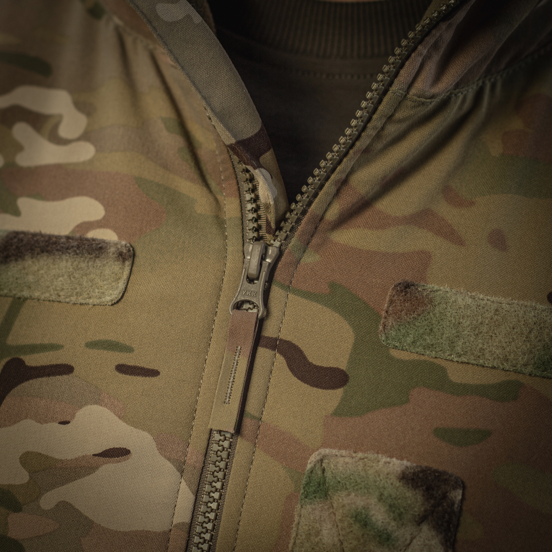 M-Tac куртка MA-1 Hooded Military MC M-Tac куртка MA-1 Hooded Military MC — изображение 37