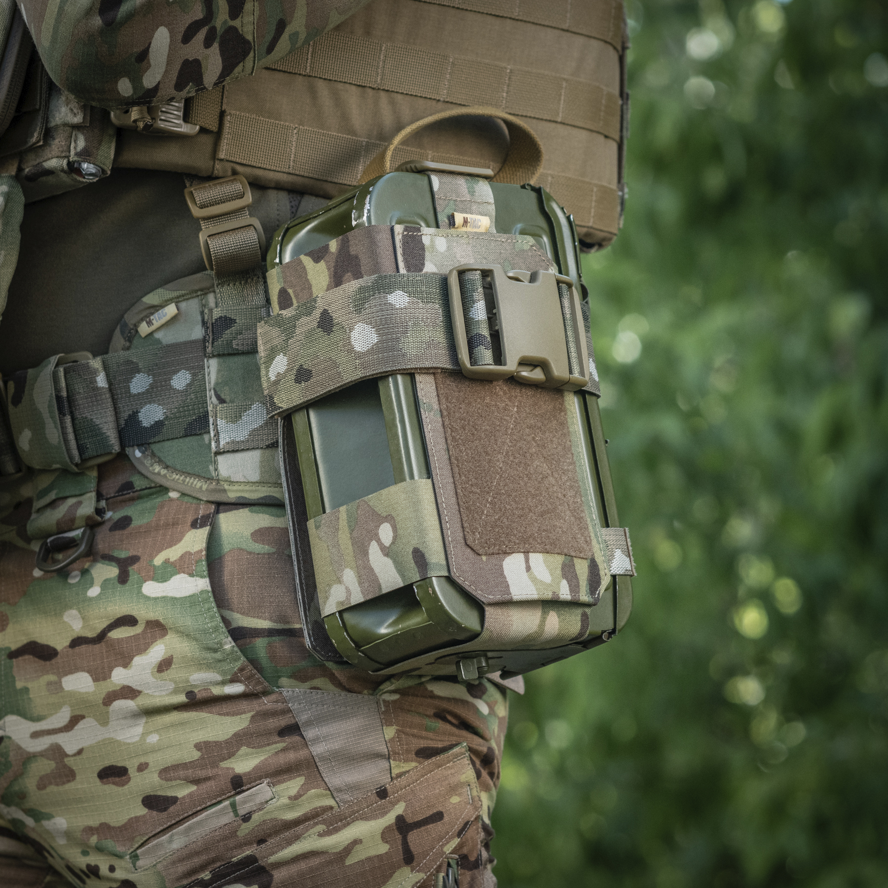 M-Tac підсумок для короба ПК FAST Multicam M-Tac підсумок для короба ПК FAST Multicam — изображение 7