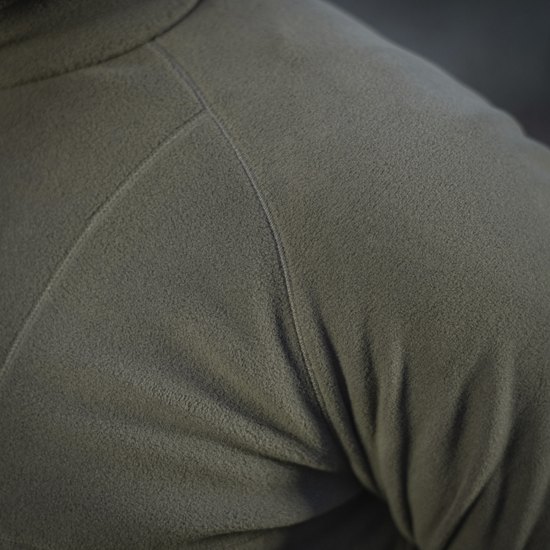 M-Tac кофта Delta Polartec реглан Dark Olive M-Tac кофта Delta Polartec реглан Dark Olive — изображение 17