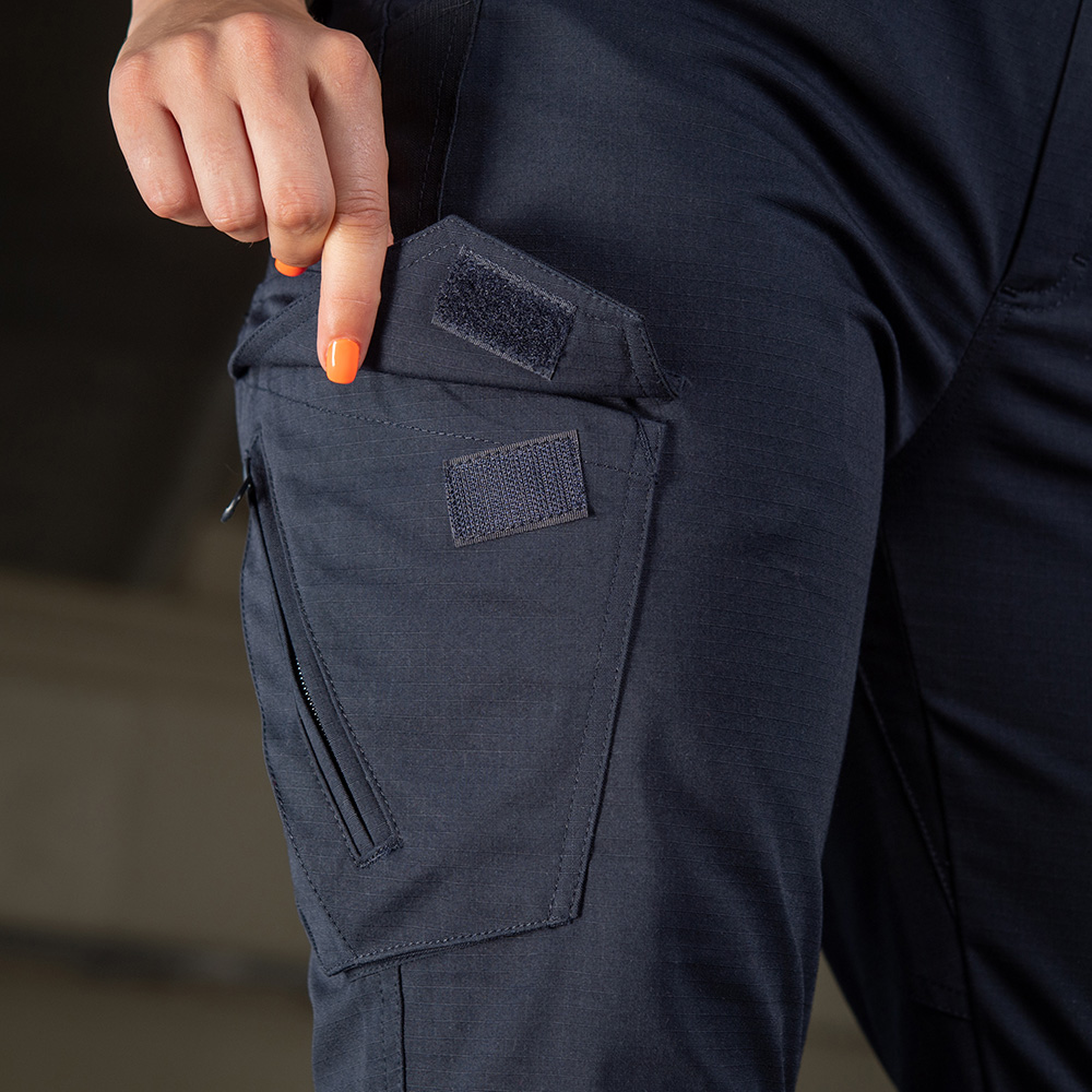 M-Tac штаны Aggressor Lady Flex Dark Navy Blue M-Tac штани Aggressor Lady Flex Dark Navy Blue — изображение 21
