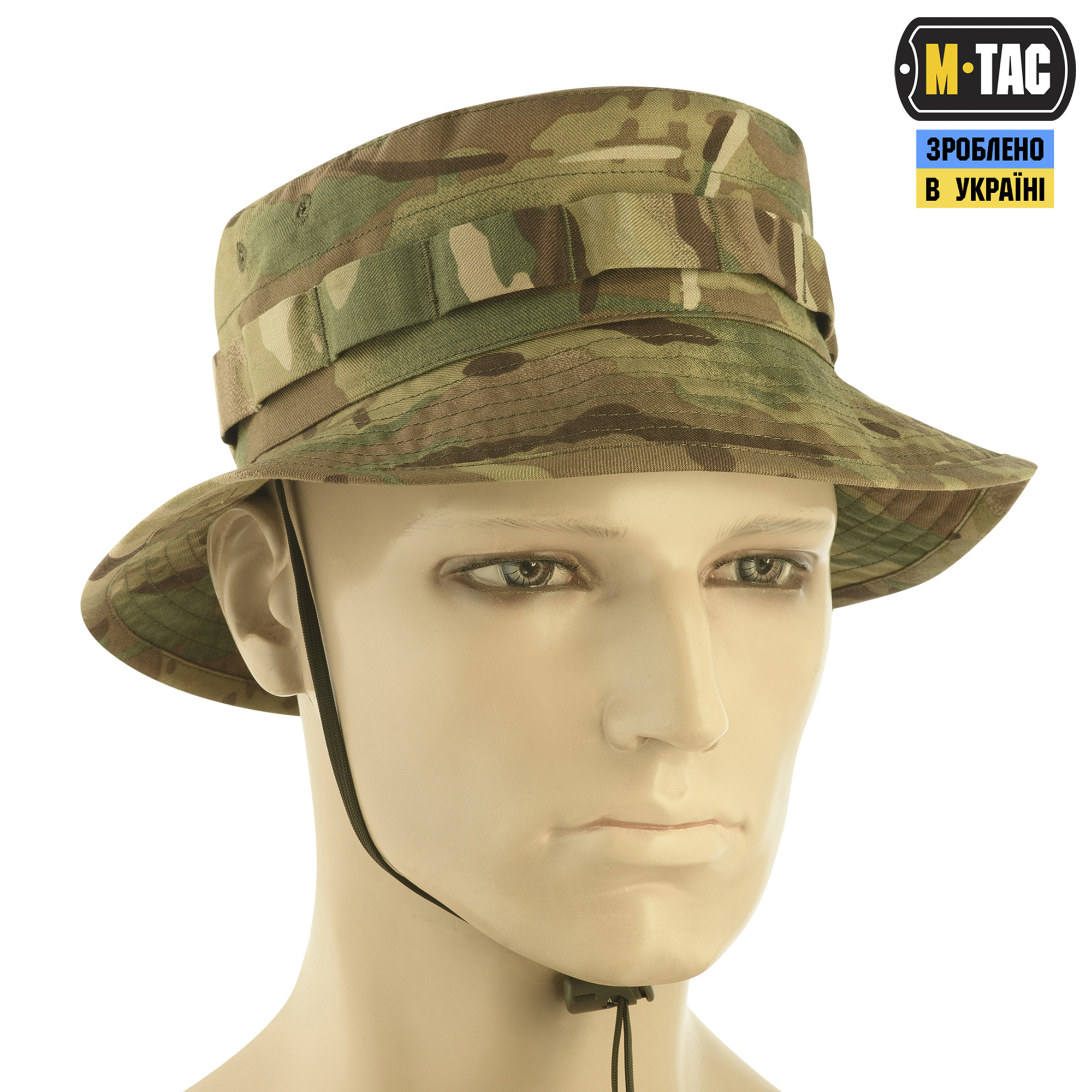 M-Tac панама Multicam M-Tac панама Multicam — изображение 3