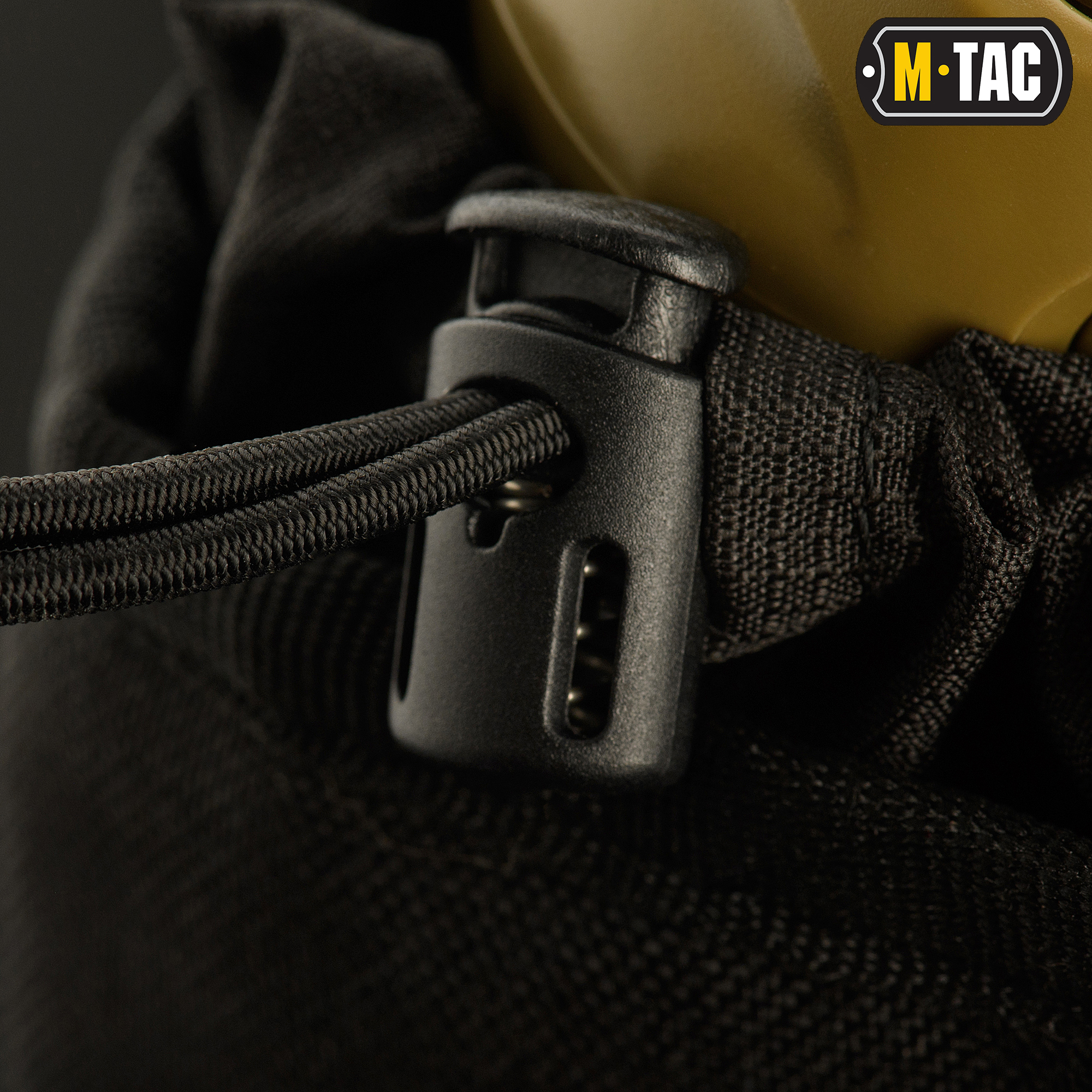 M-Tac підсумок для пляшки з ременем Black M-Tac підсумок для пляшки з ременем Black - Зображення 10