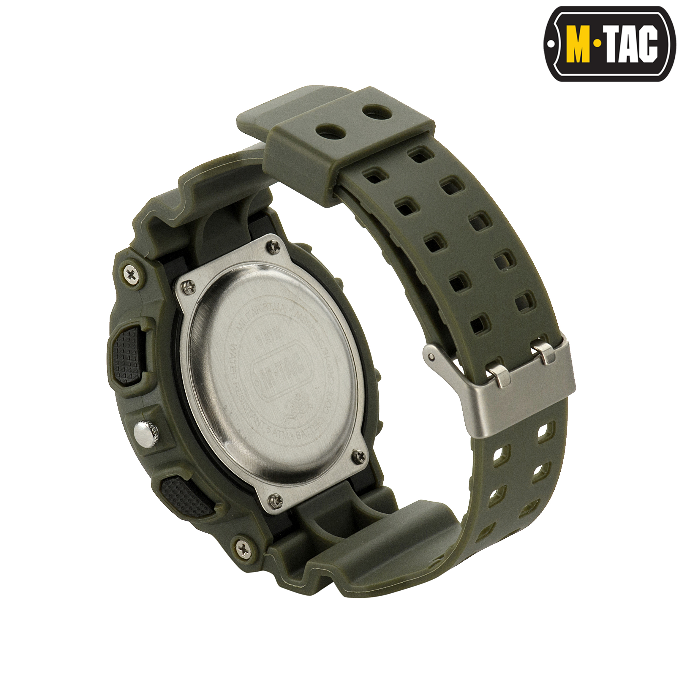 M-Tac годинник Sport Olive M-Tac годинник Sport Olive — изображение 4